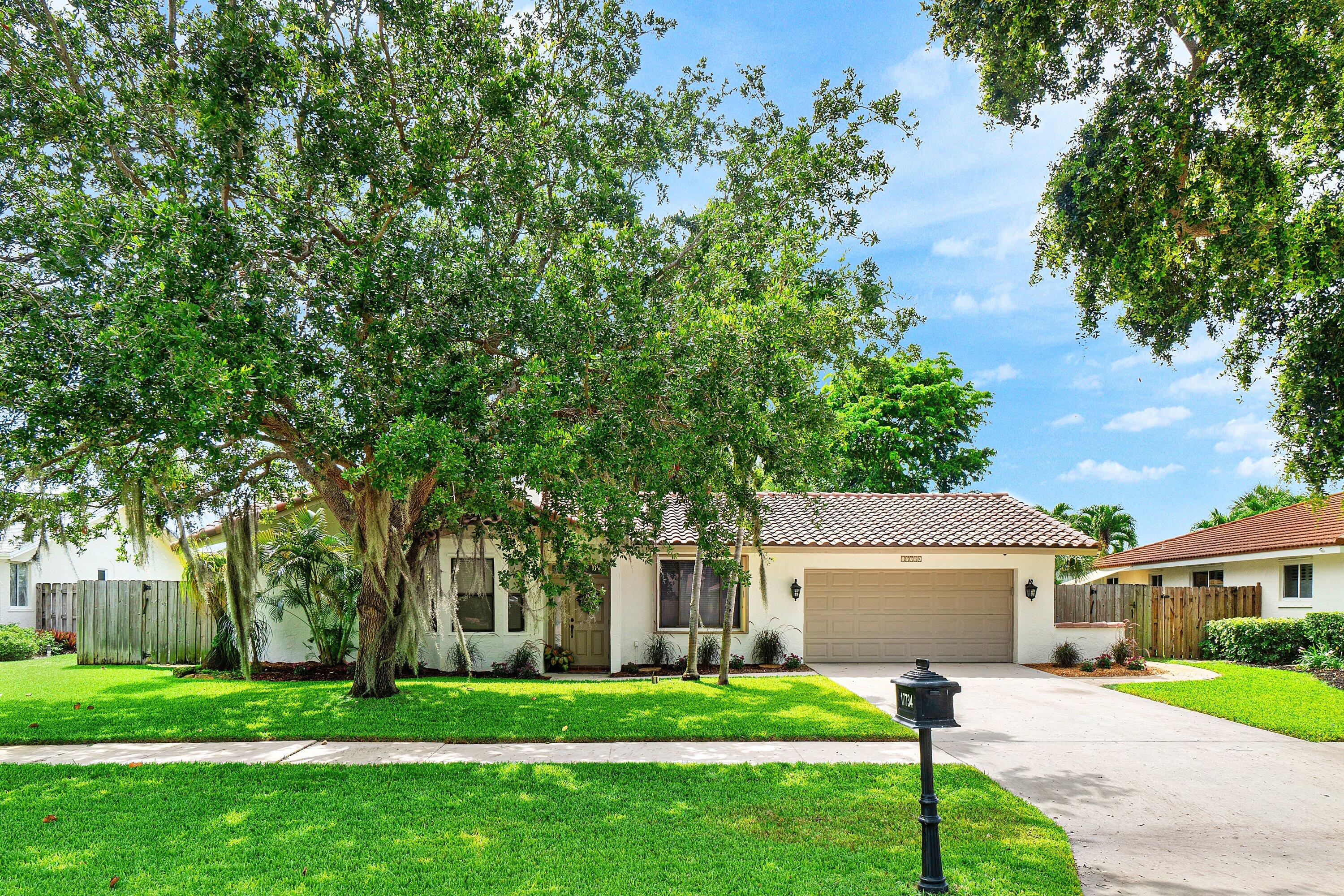 17734 Pine Needle, Boca Raton FL 33487