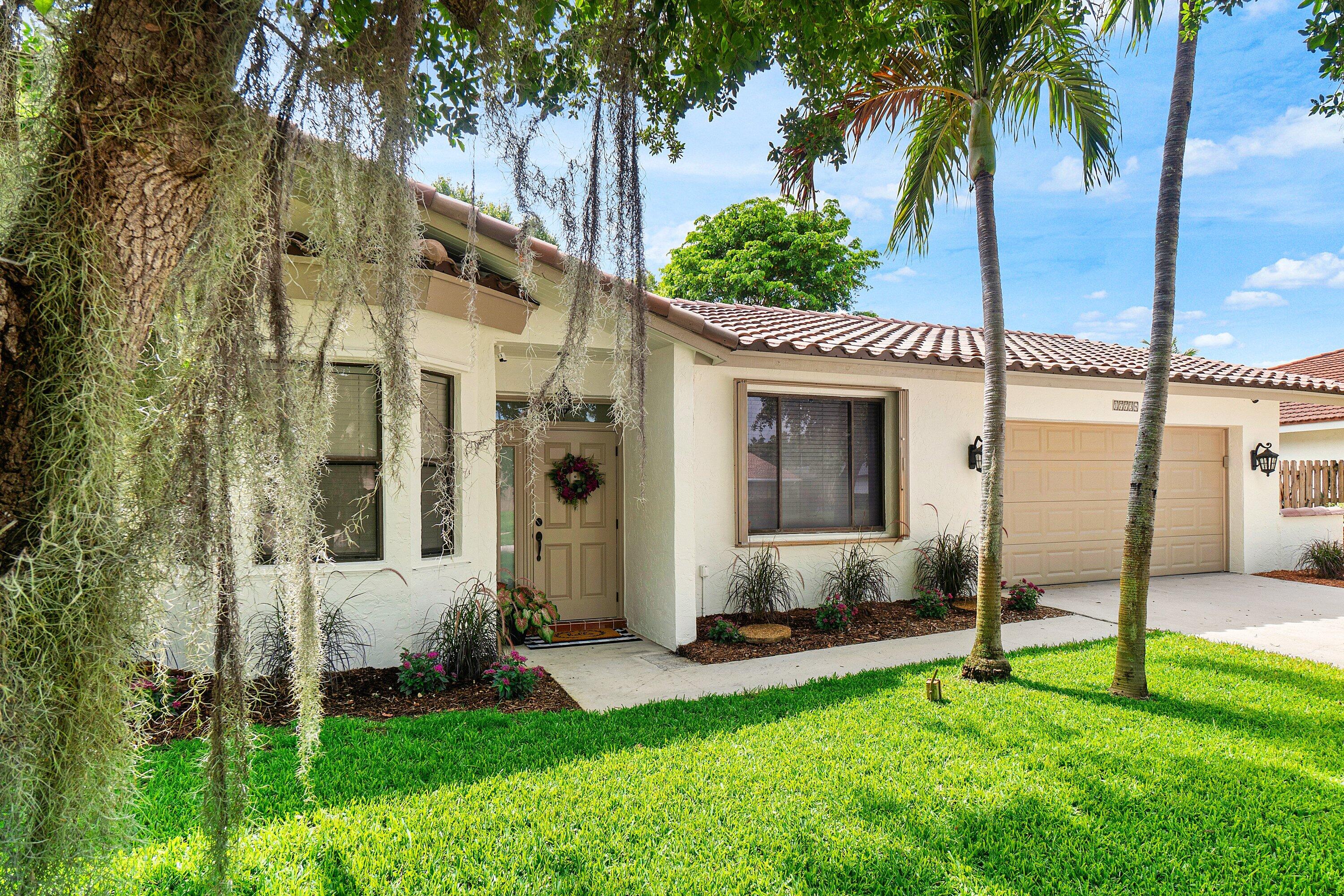 17734 Pine Needle, Boca Raton FL 33487