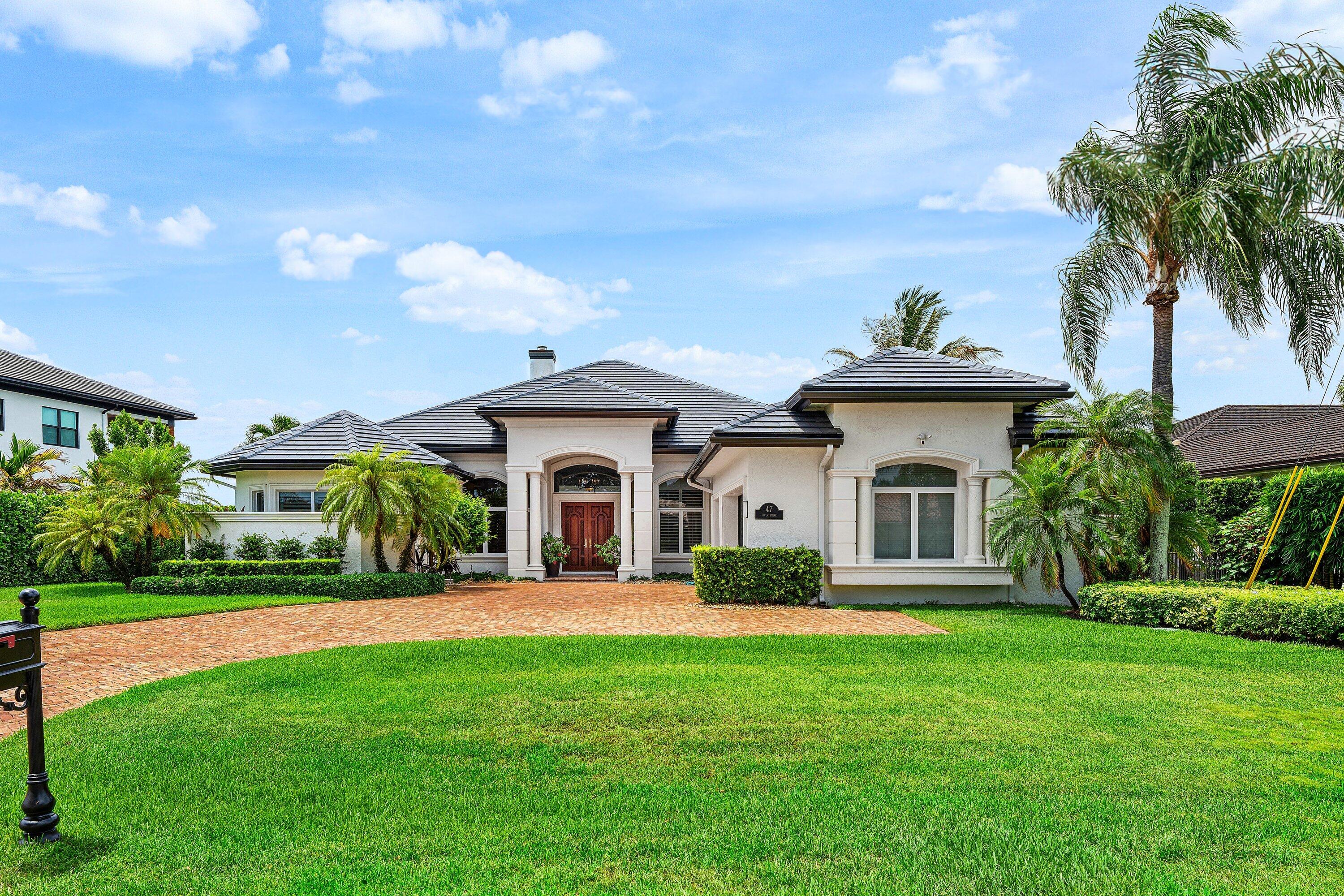47 River, Tequesta FL 33469