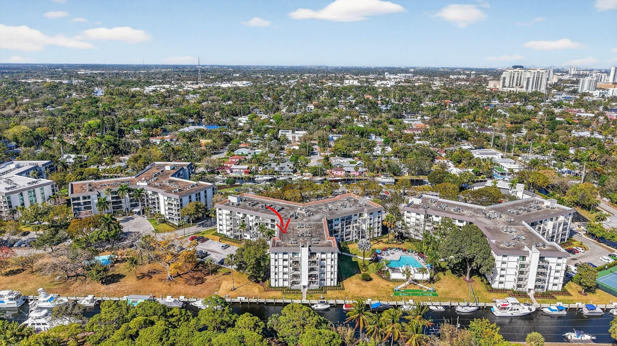 1000 River Reach #406, Fort Lauderdale FL 33315