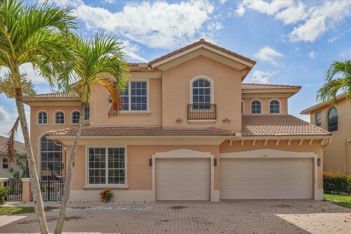 1831 Waldorf, Royal Palm Beach FL 33411