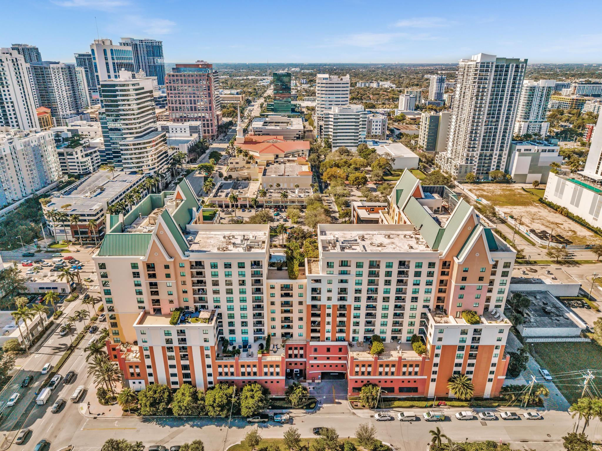 110 N Federal #1113, Fort Lauderdale FL 33301