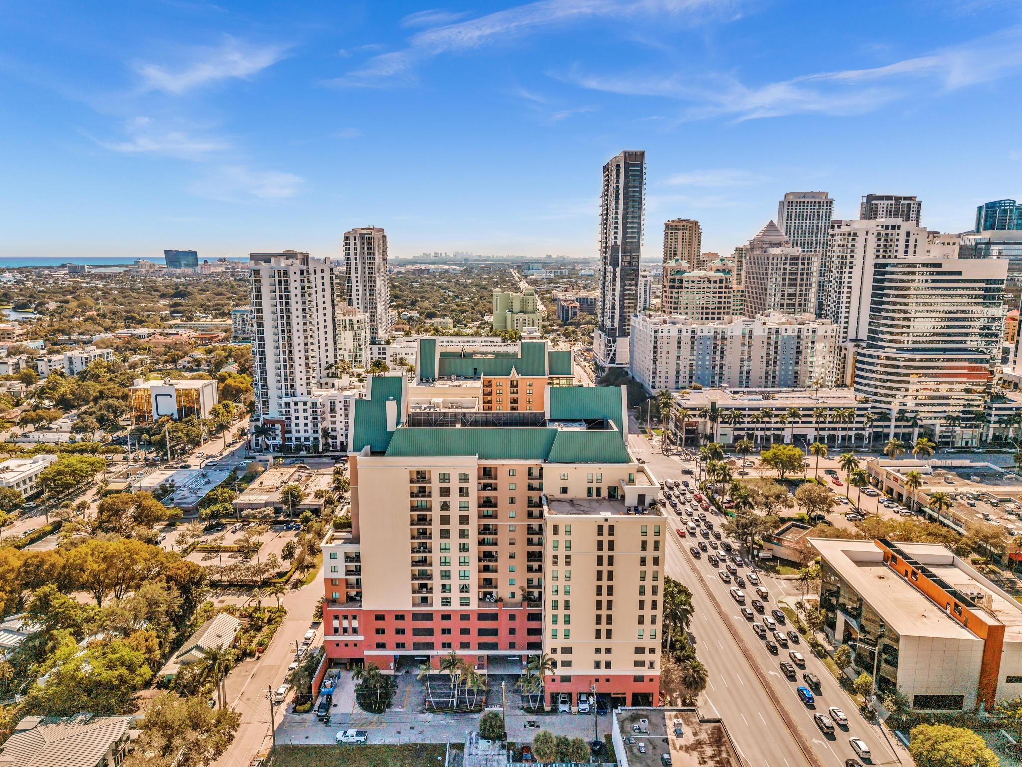 110 N Federal #1113, Fort Lauderdale FL 33301