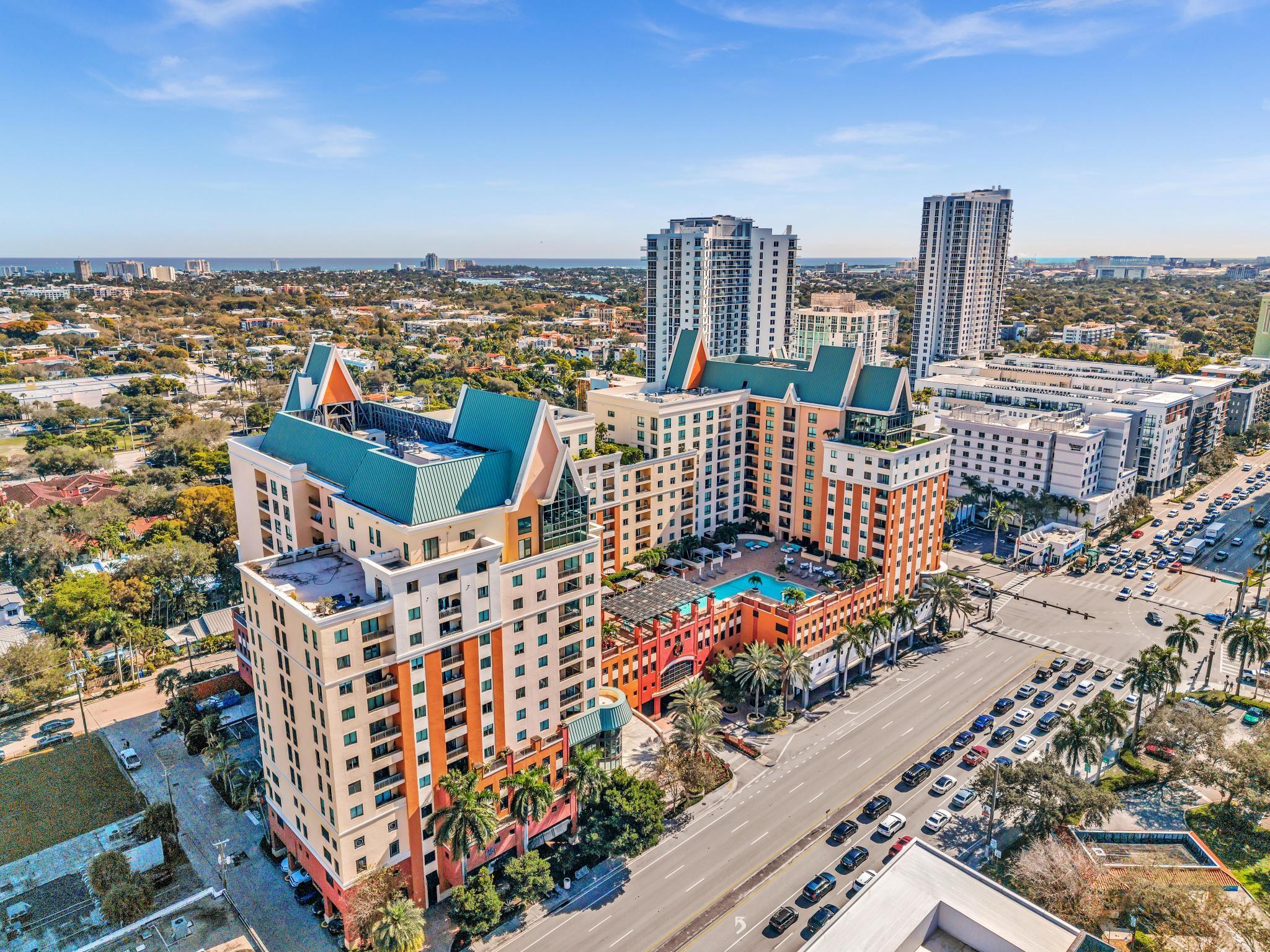 110 N Federal #1113, Fort Lauderdale FL 33301
