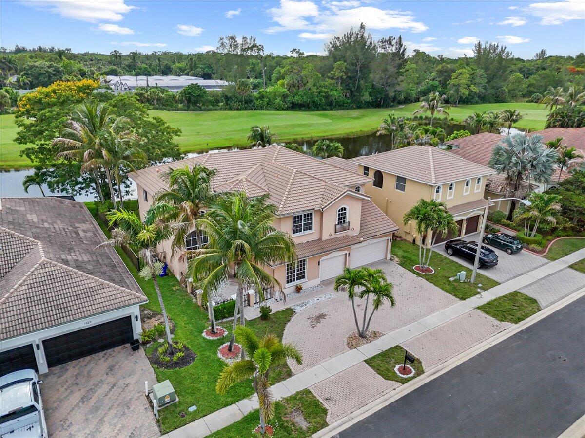 1831 Waldorf, Royal Palm Beach FL 33411
