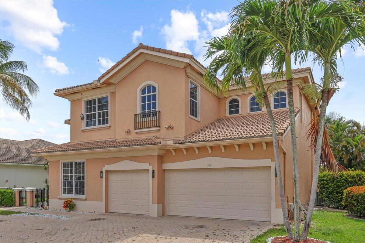 1831 Waldorf, Royal Palm Beach FL 33411