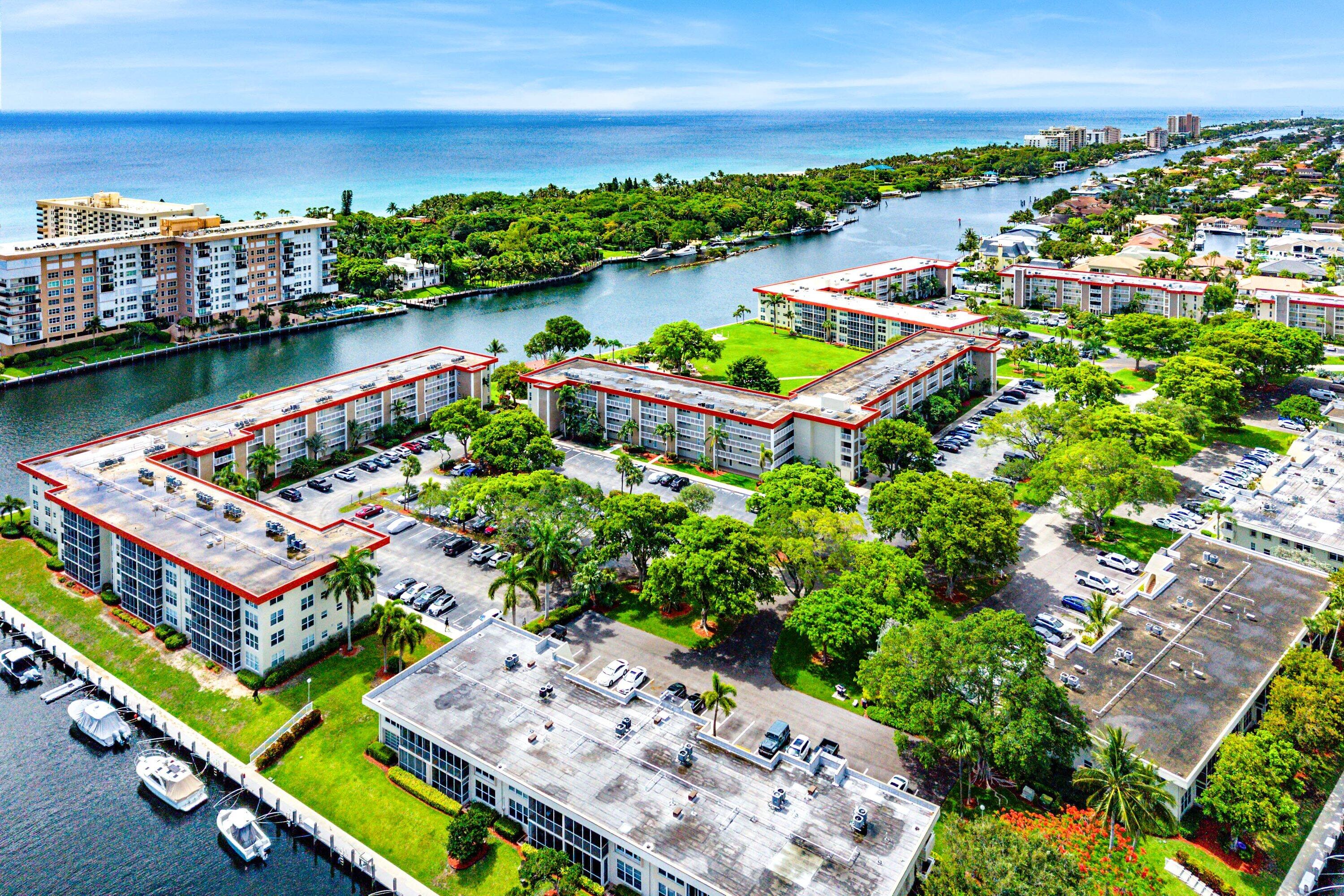 3150 NE 48th #411, Lighthouse Point FL 33064