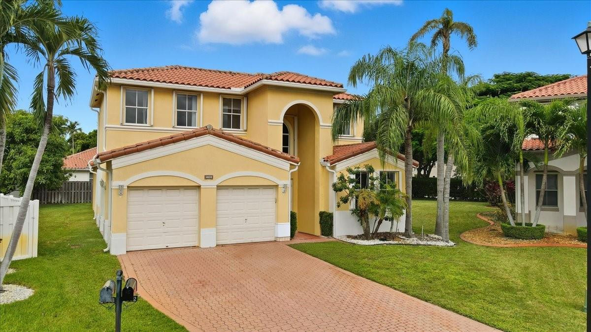3802 SW 165th, Miramar FL 33027