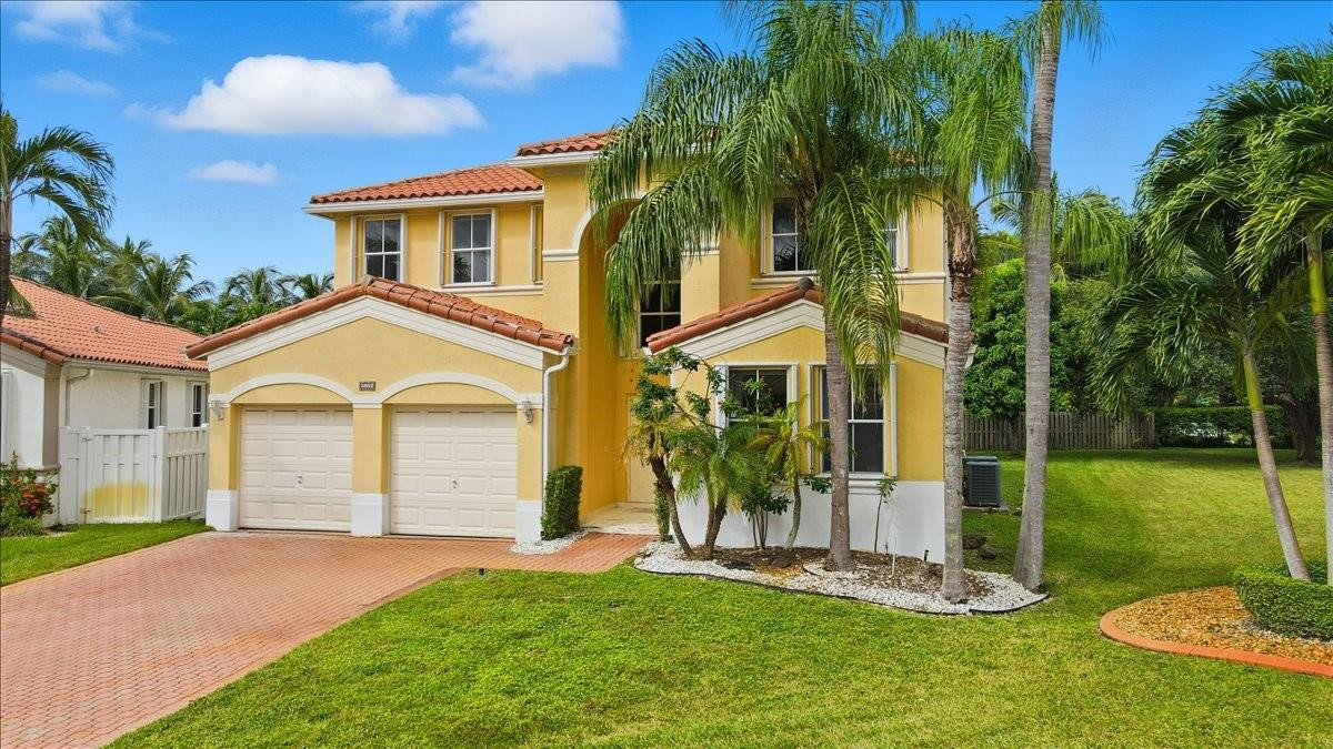 3802 SW 165th, Miramar FL 33027