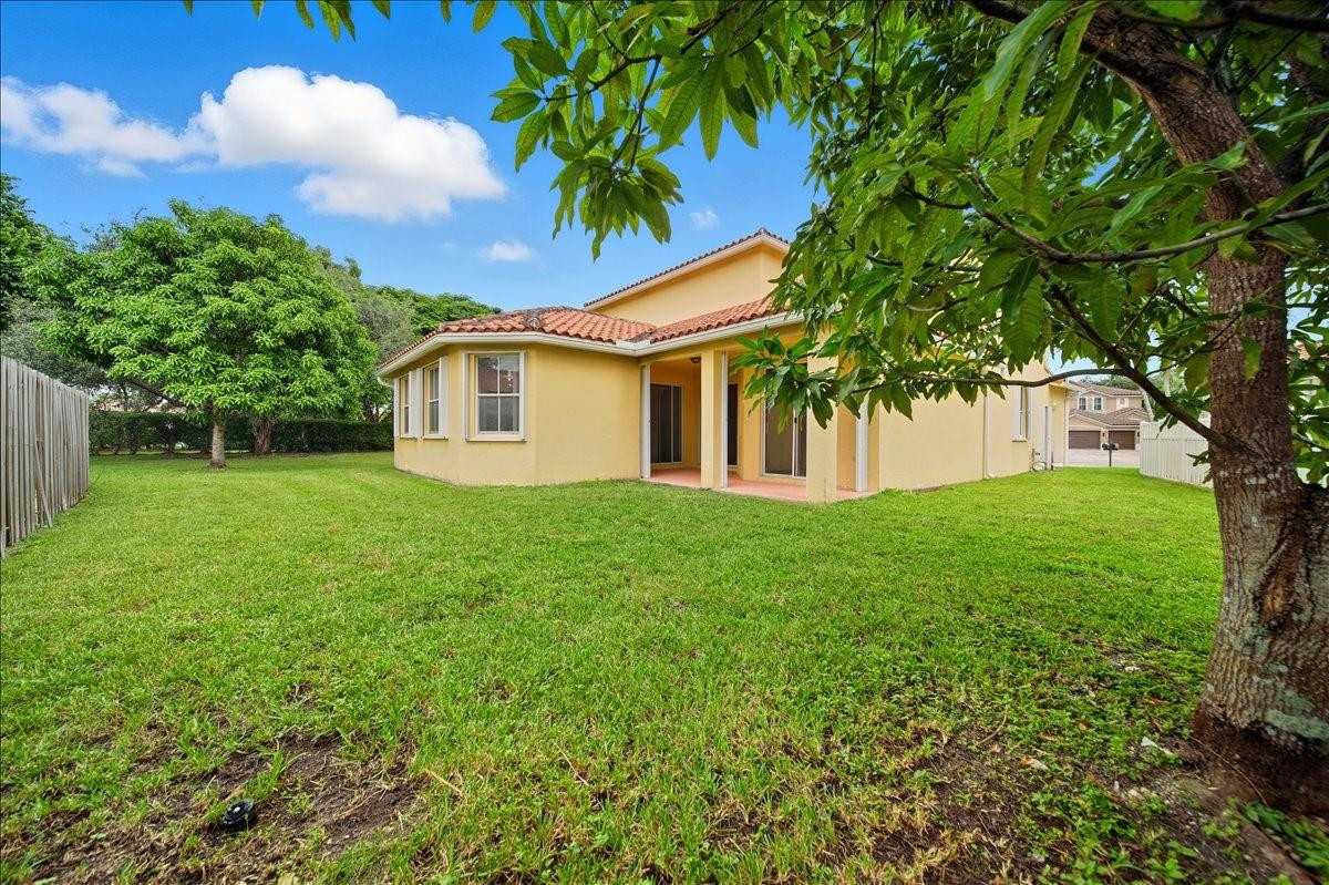 3802 SW 165th, Miramar FL 33027
