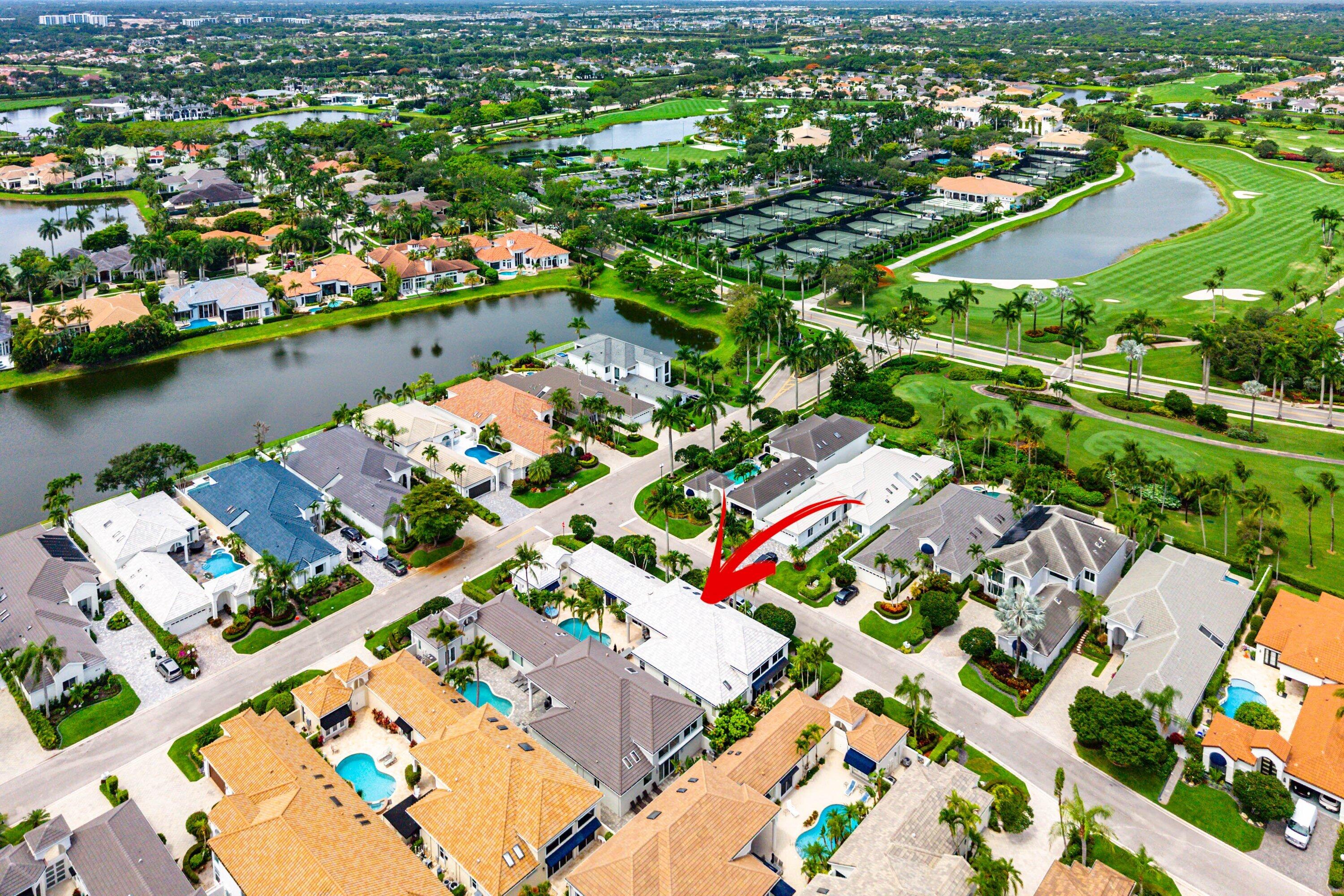 3507 NW Clubside, Boca Raton FL 33496