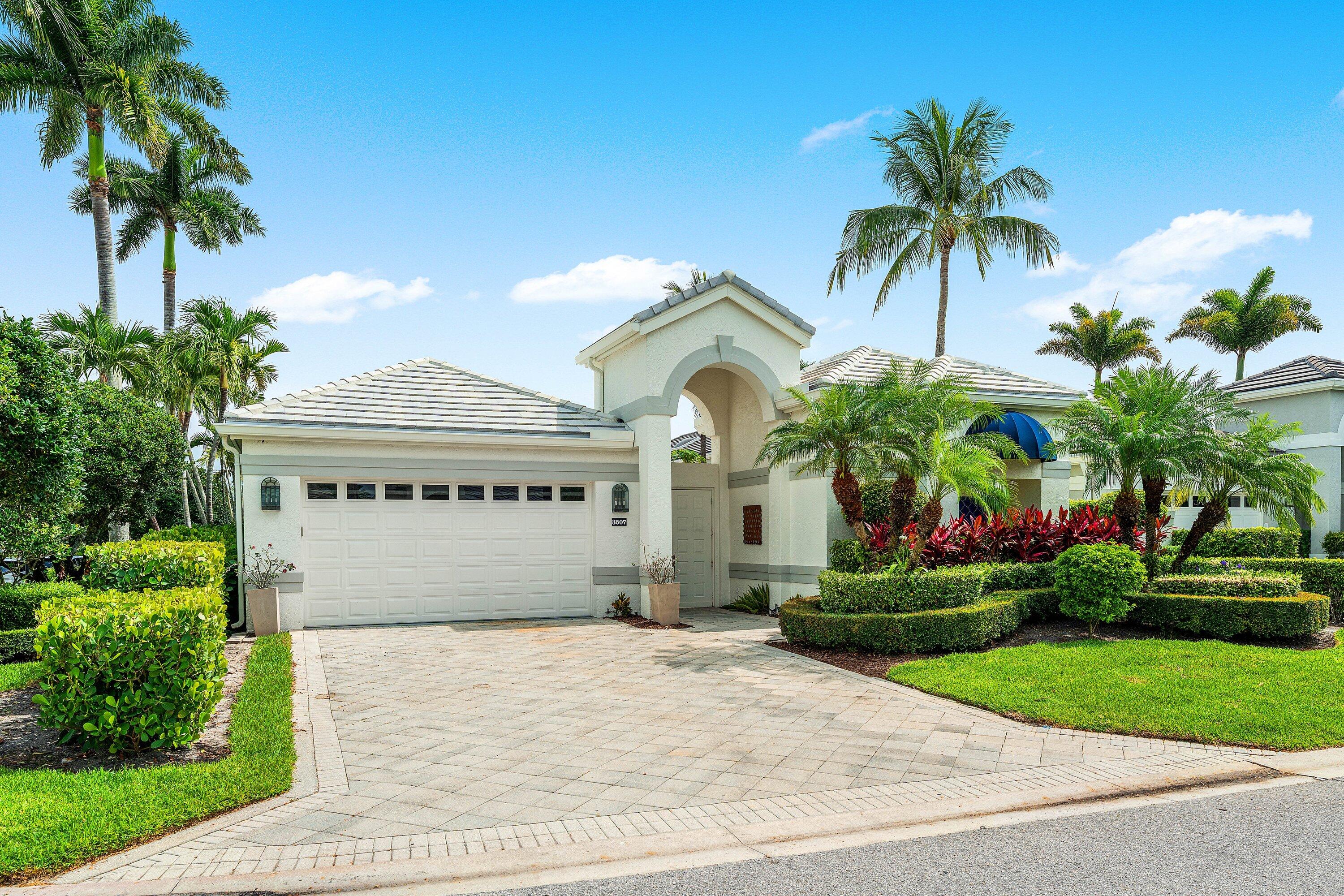 3507 NW Clubside, Boca Raton FL 33496
