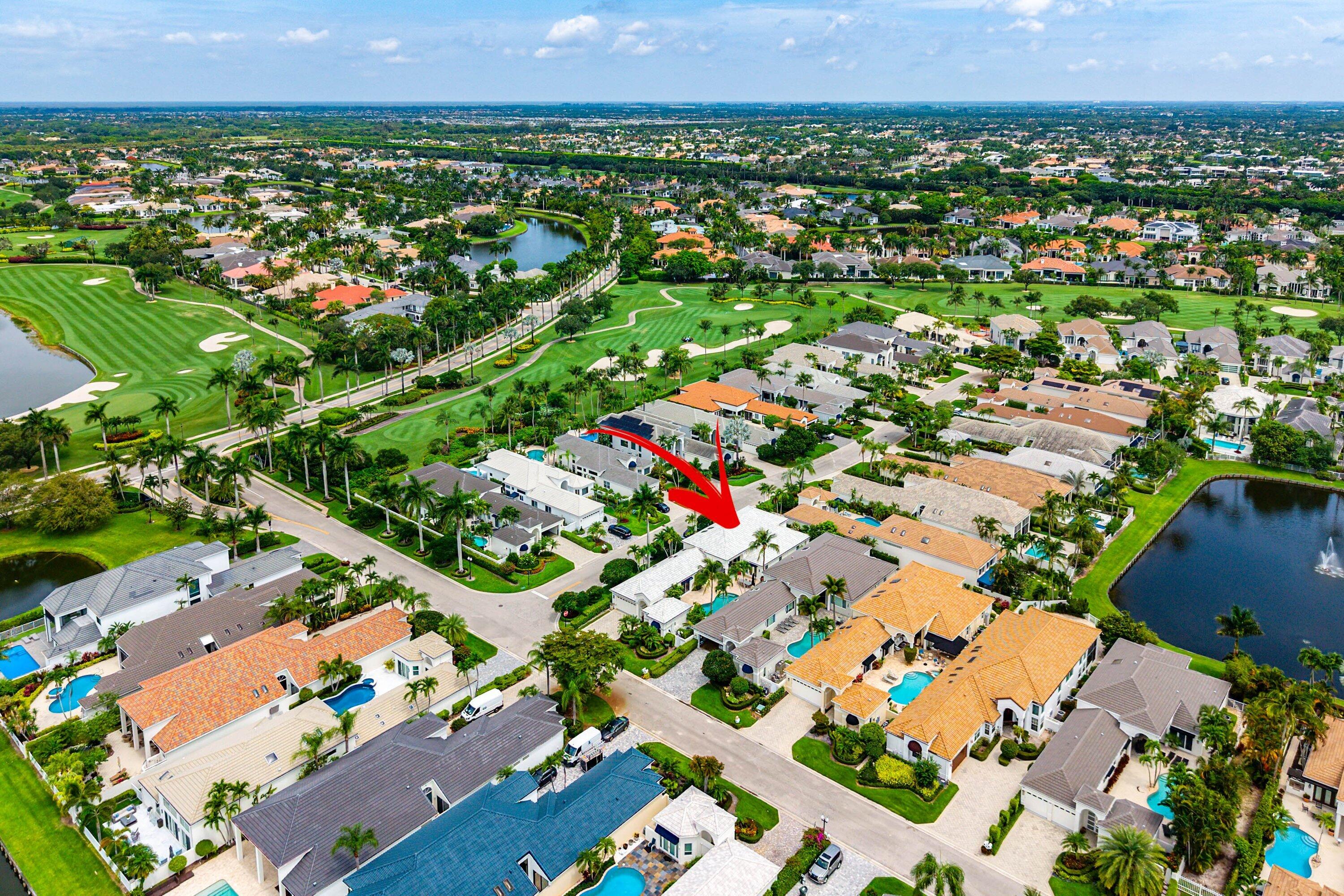 3507 NW Clubside, Boca Raton FL 33496