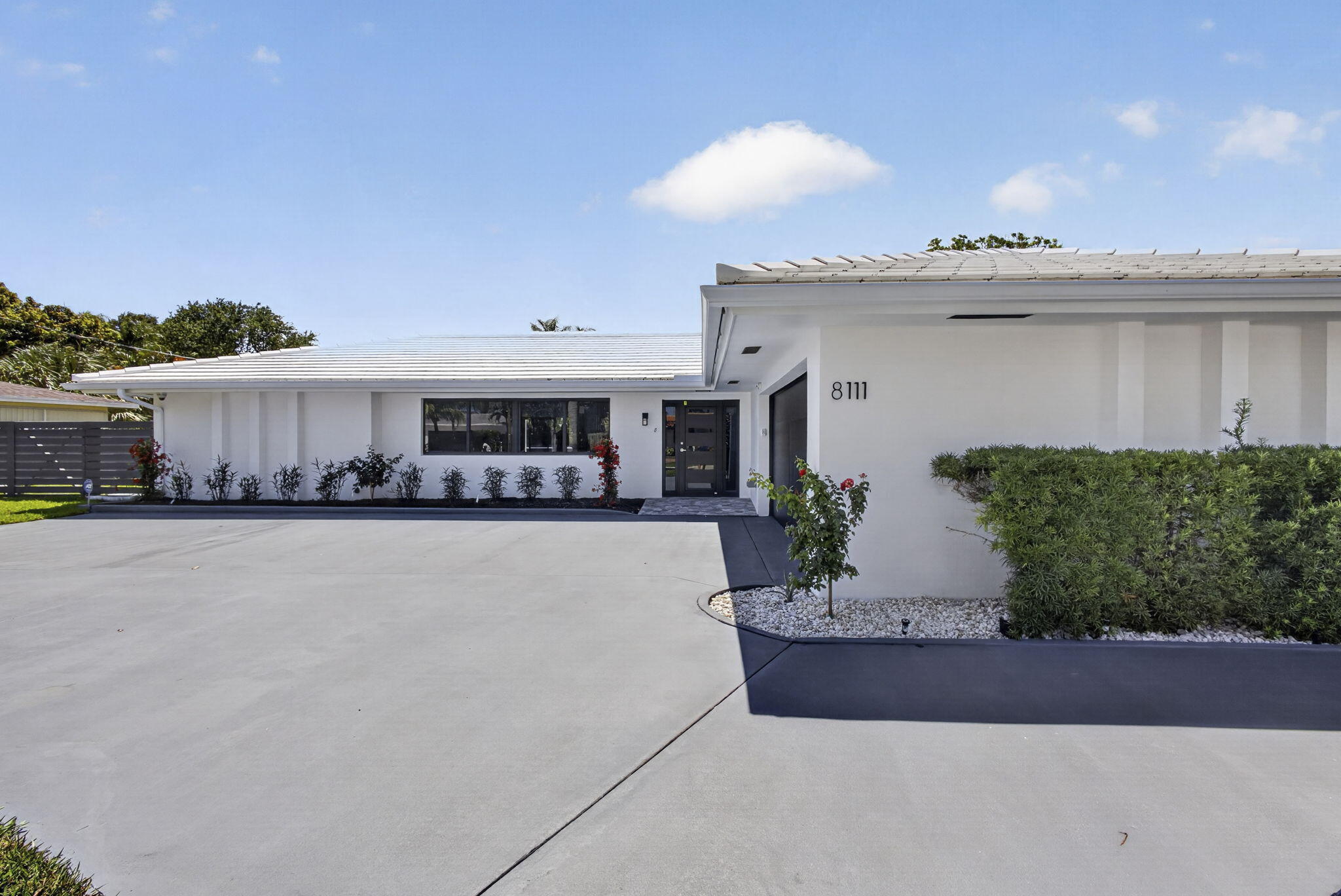 8111 W Lake, Lake Clarke Shores FL 33406