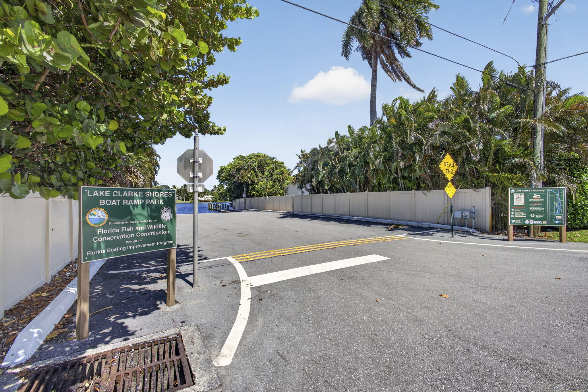 8111 W Lake, Lake Clarke Shores FL 33406