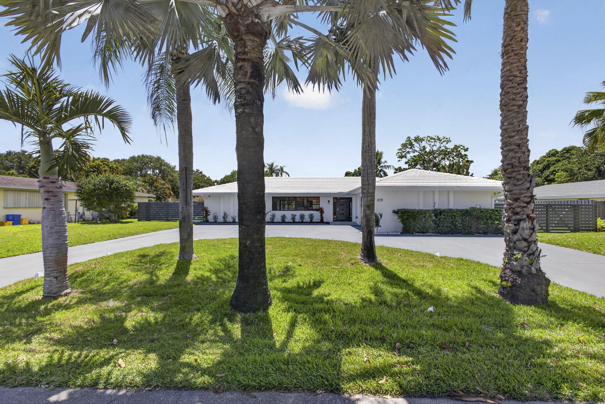 8111 W Lake, Lake Clarke Shores FL 33406
