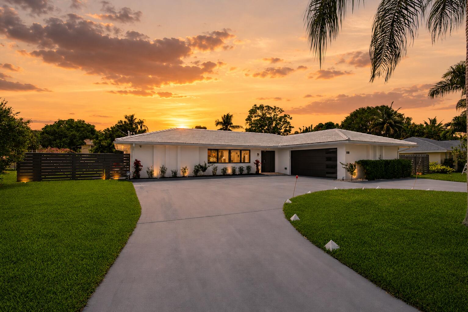 8111 W Lake, Lake Clarke Shores FL 33406