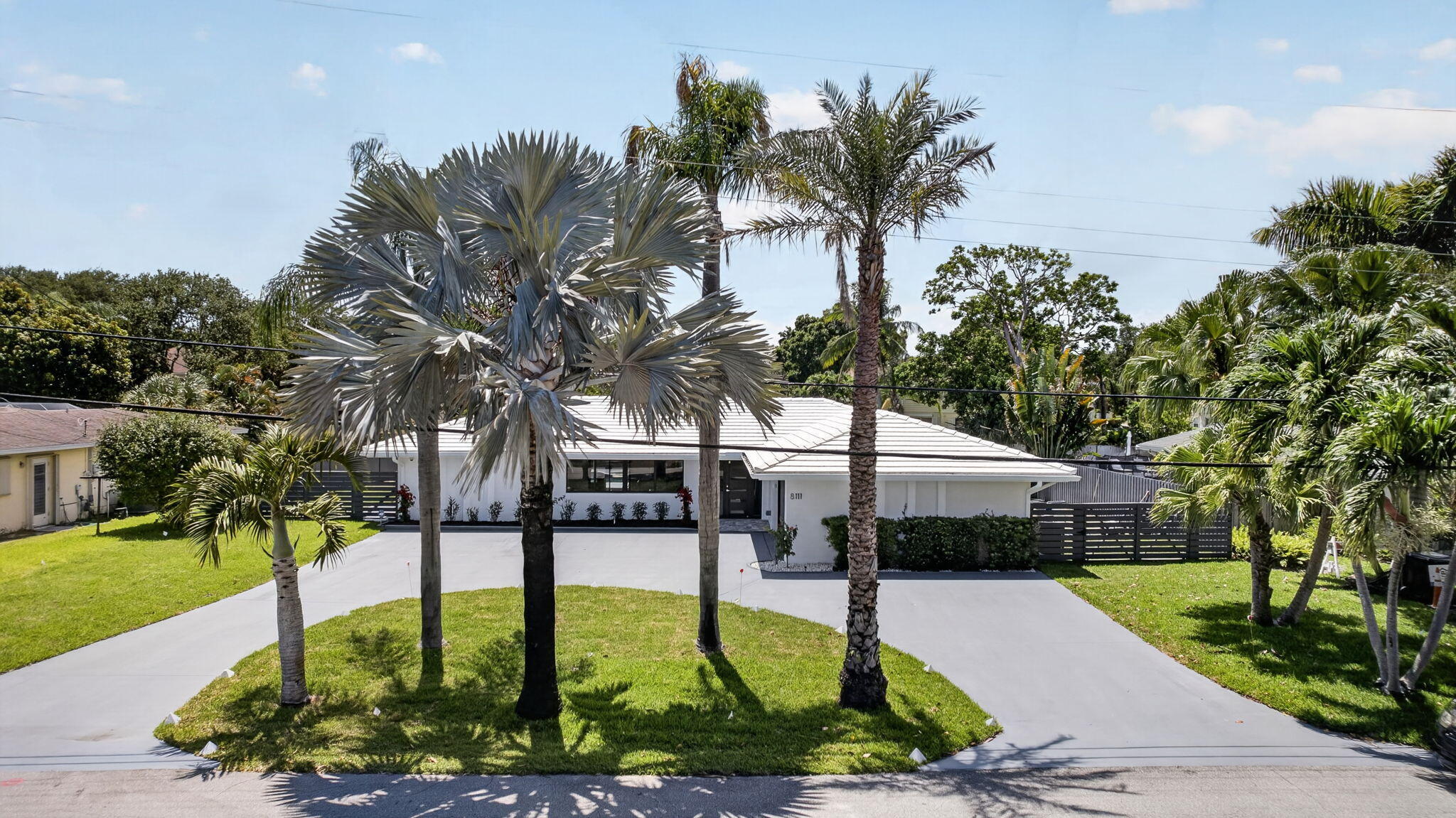 8111 W Lake, Lake Clarke Shores FL 33406