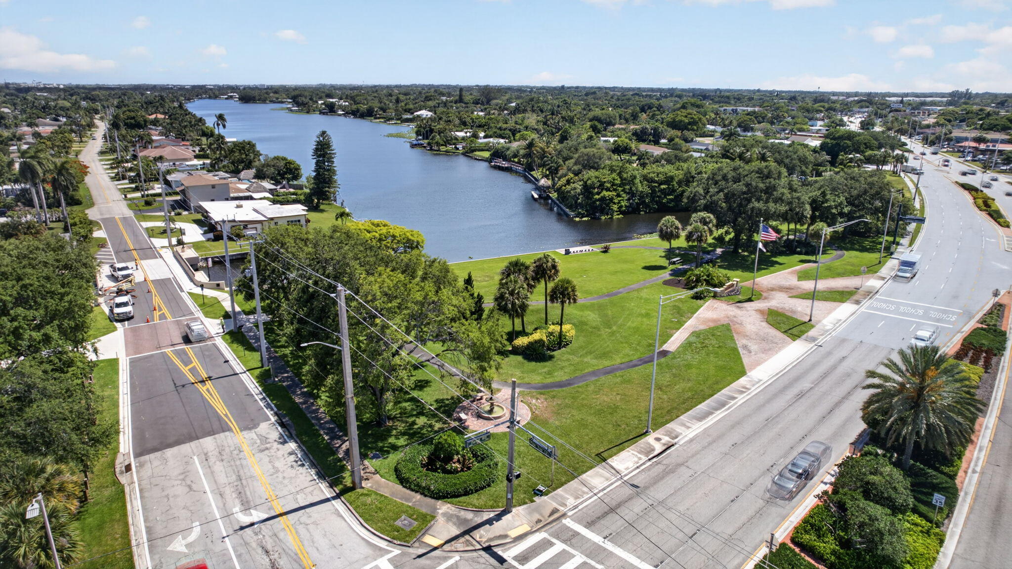 8111 W Lake, Lake Clarke Shores FL 33406