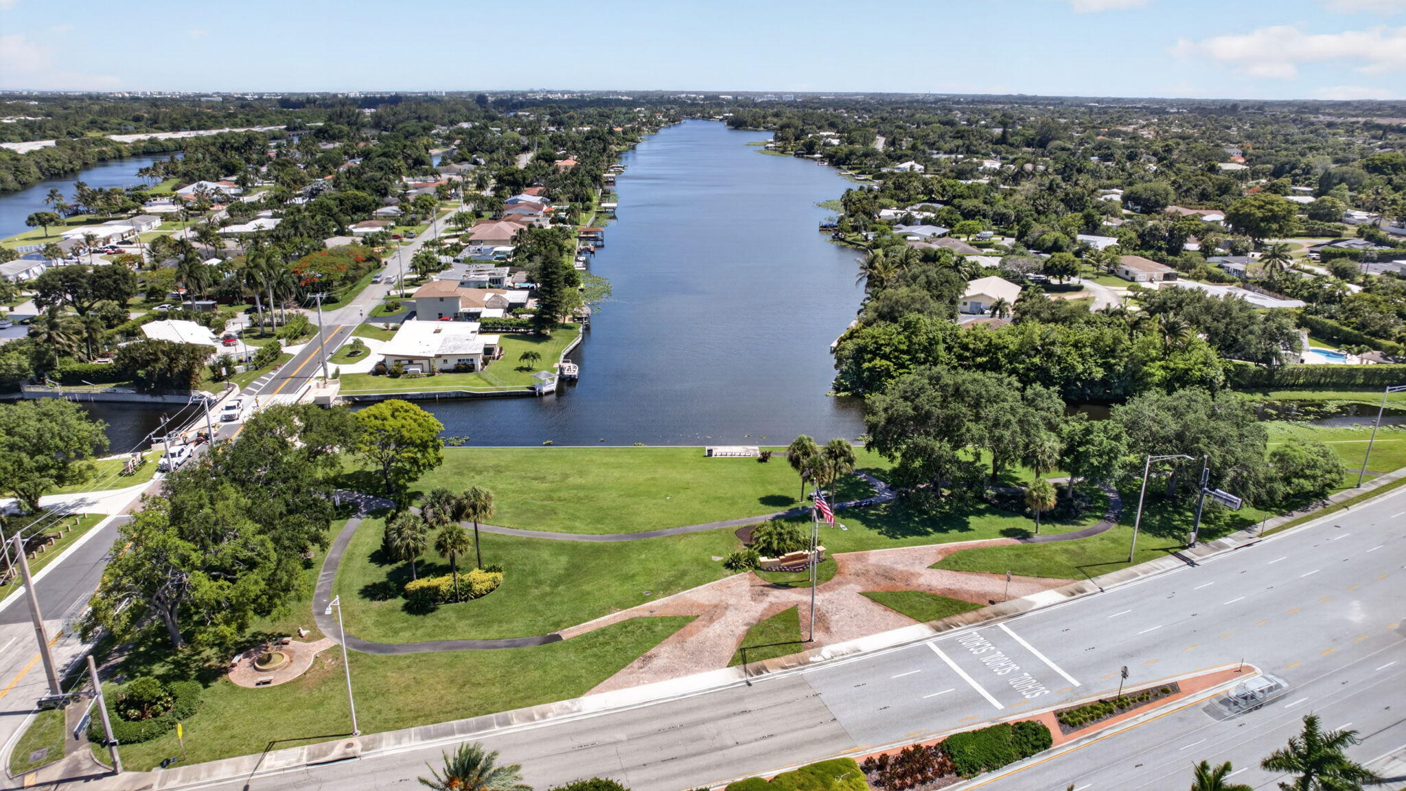 8111 W Lake, Lake Clarke Shores FL 33406