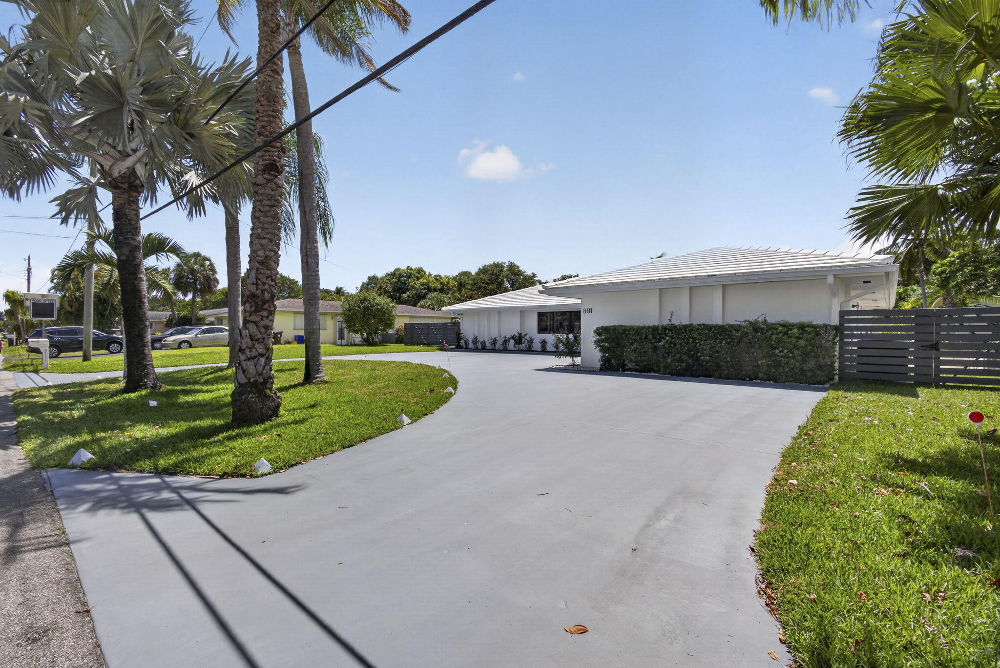 8111 W Lake, Lake Clarke Shores FL 33406