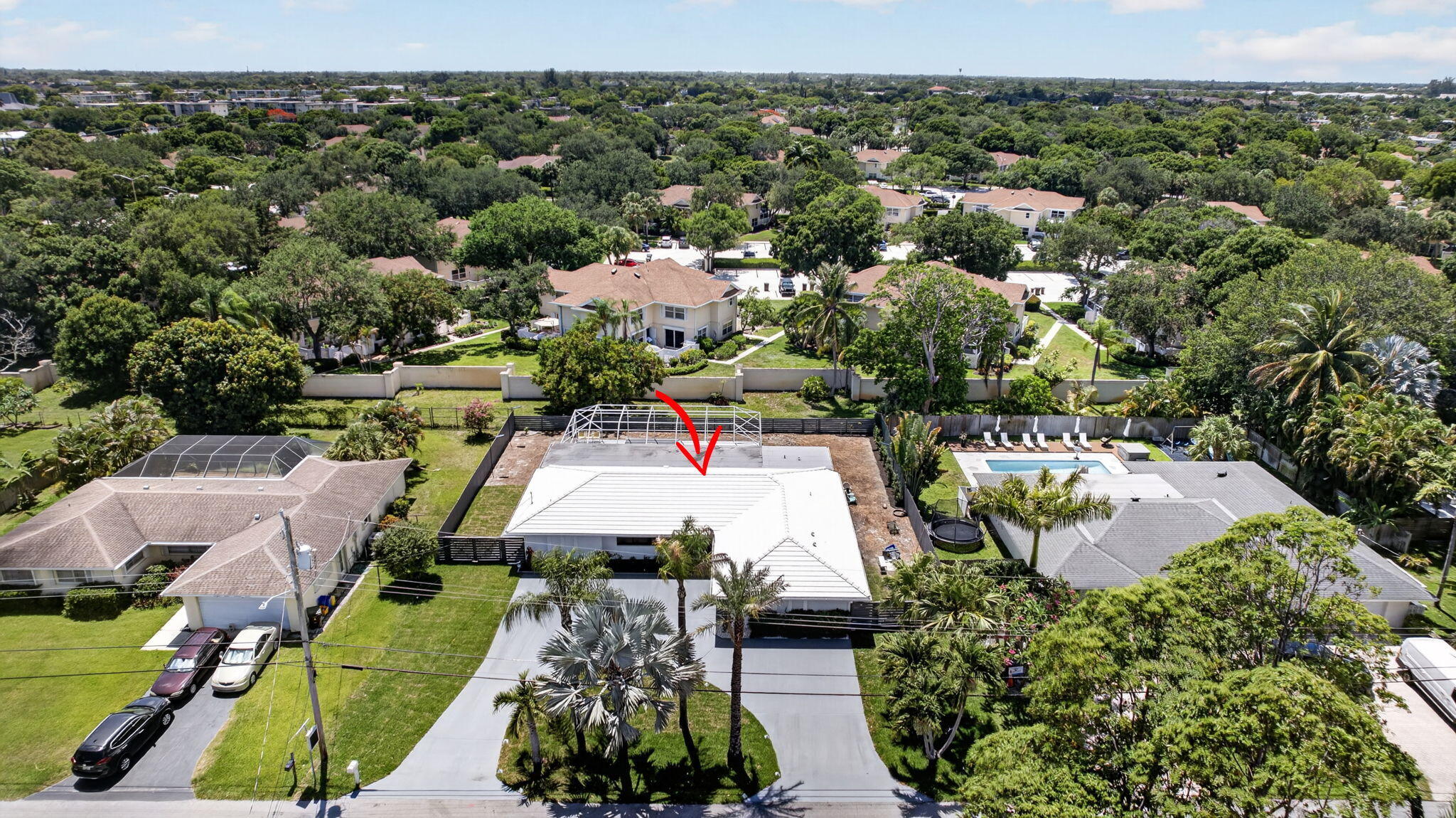 8111 W Lake, Lake Clarke Shores FL 33406
