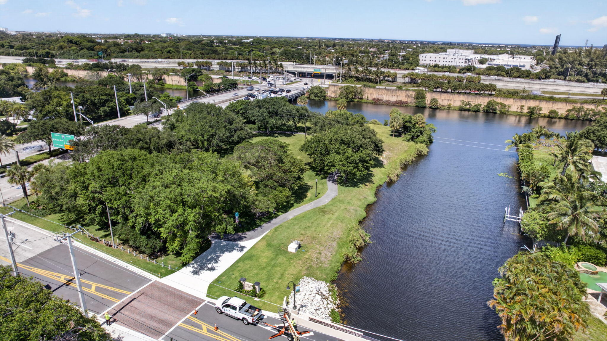 8111 W Lake, Lake Clarke Shores FL 33406