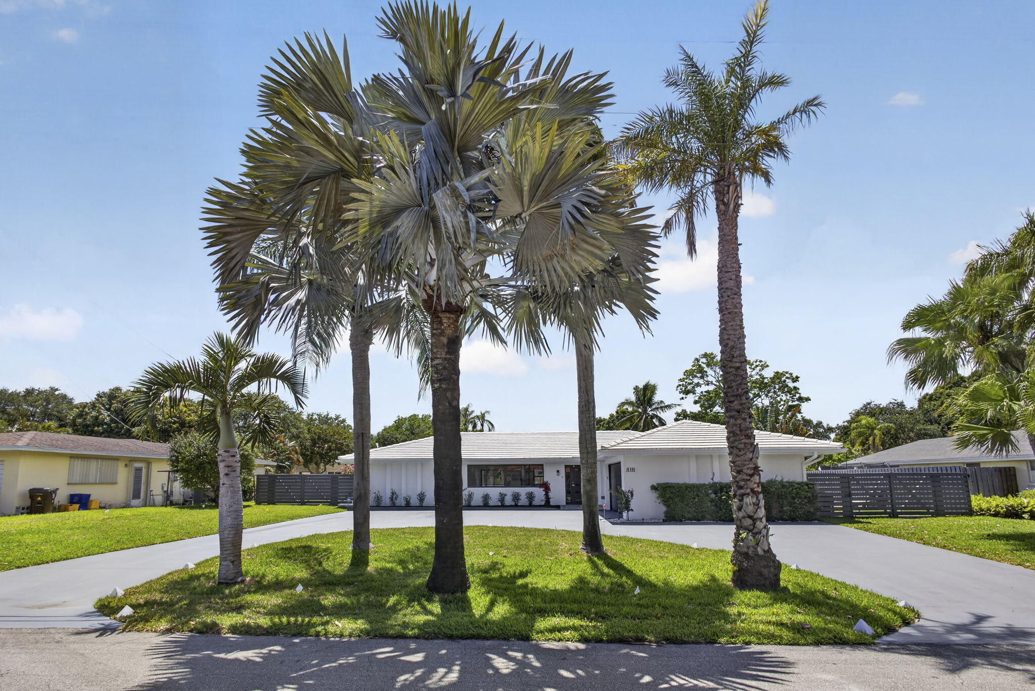 8111 W Lake, Lake Clarke Shores FL 33406