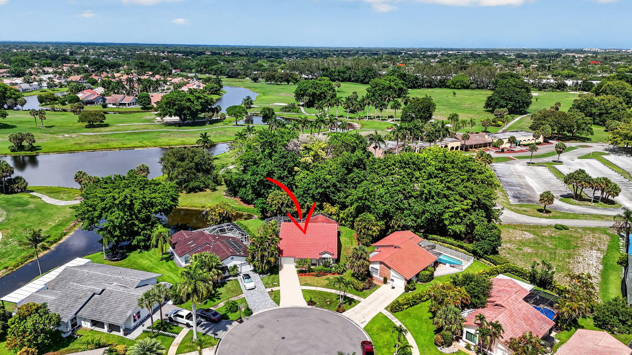 19536 Sea Pines, Boca Raton FL 33498