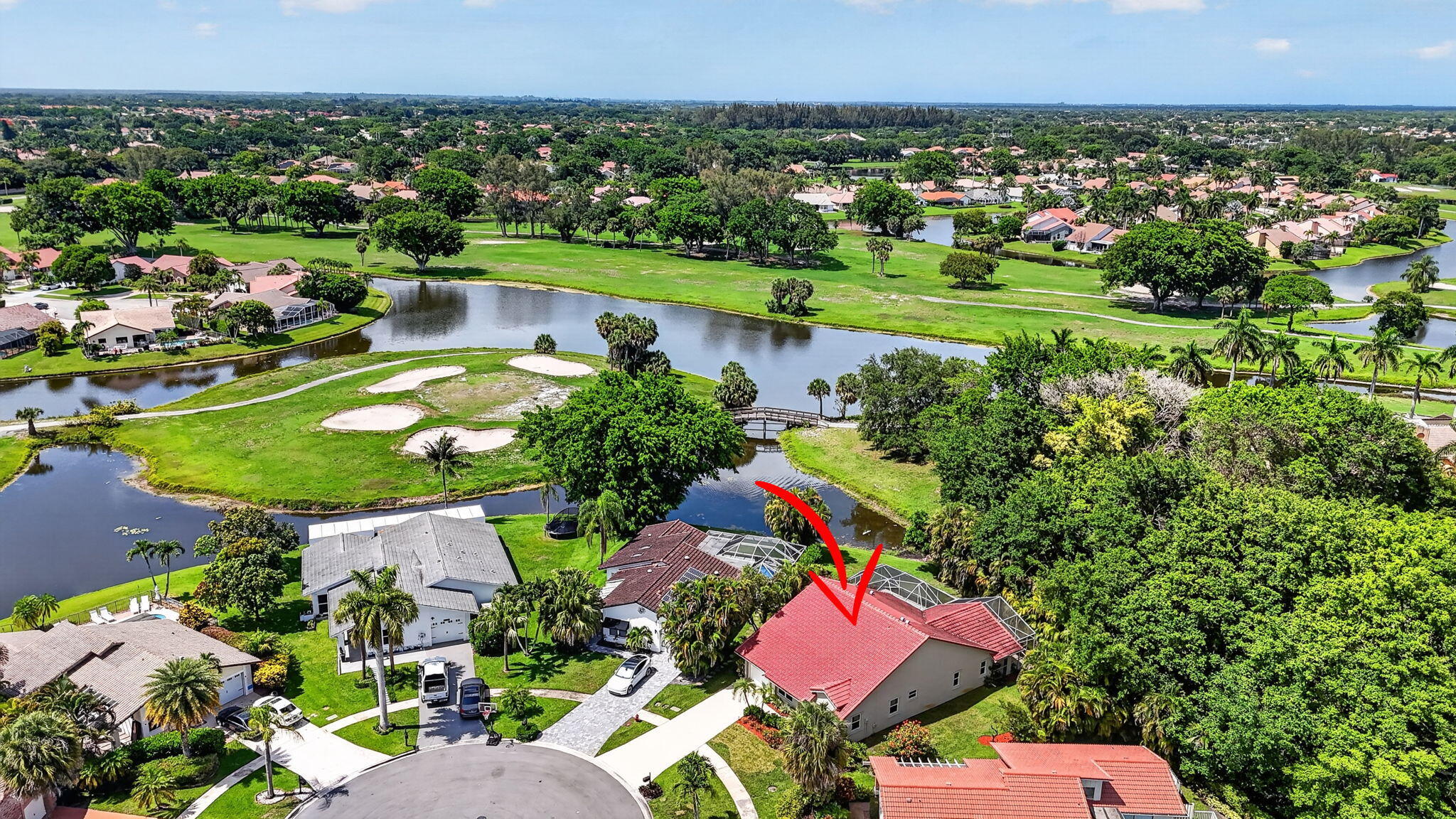 19536 Sea Pines, Boca Raton FL 33498