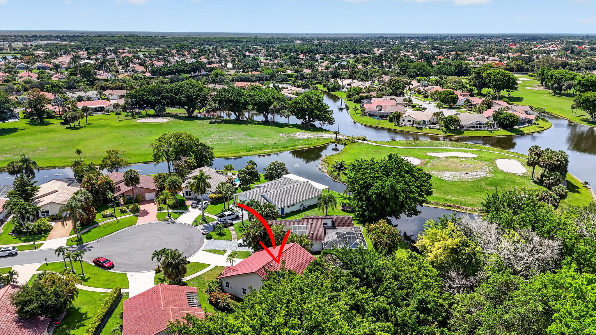 19536 Sea Pines, Boca Raton FL 33498