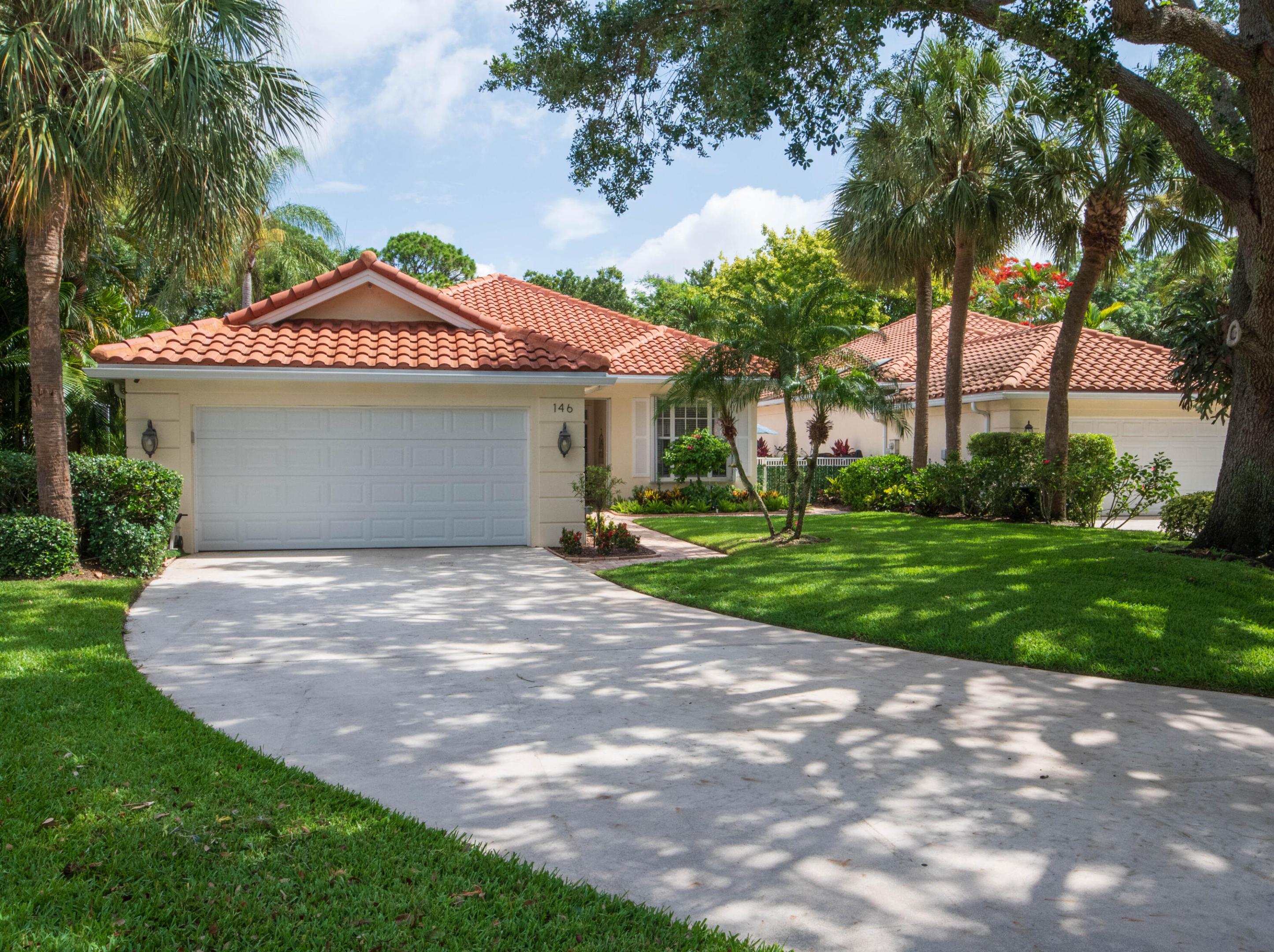 146 Lost Bridge, Palm Beach Gardens FL 33410