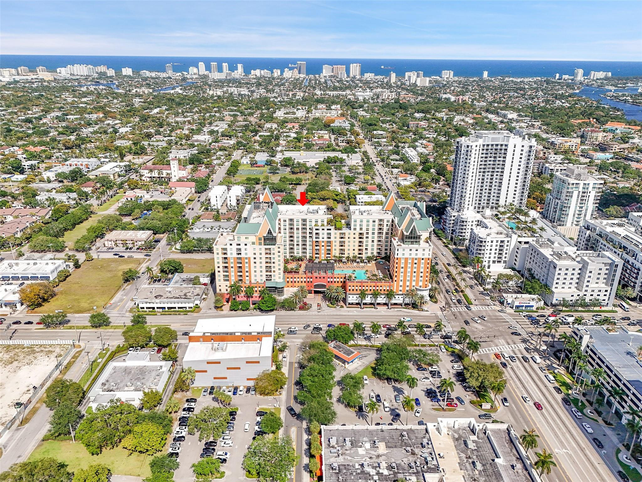 110 N Federal #815, Fort Lauderdale FL 33301
