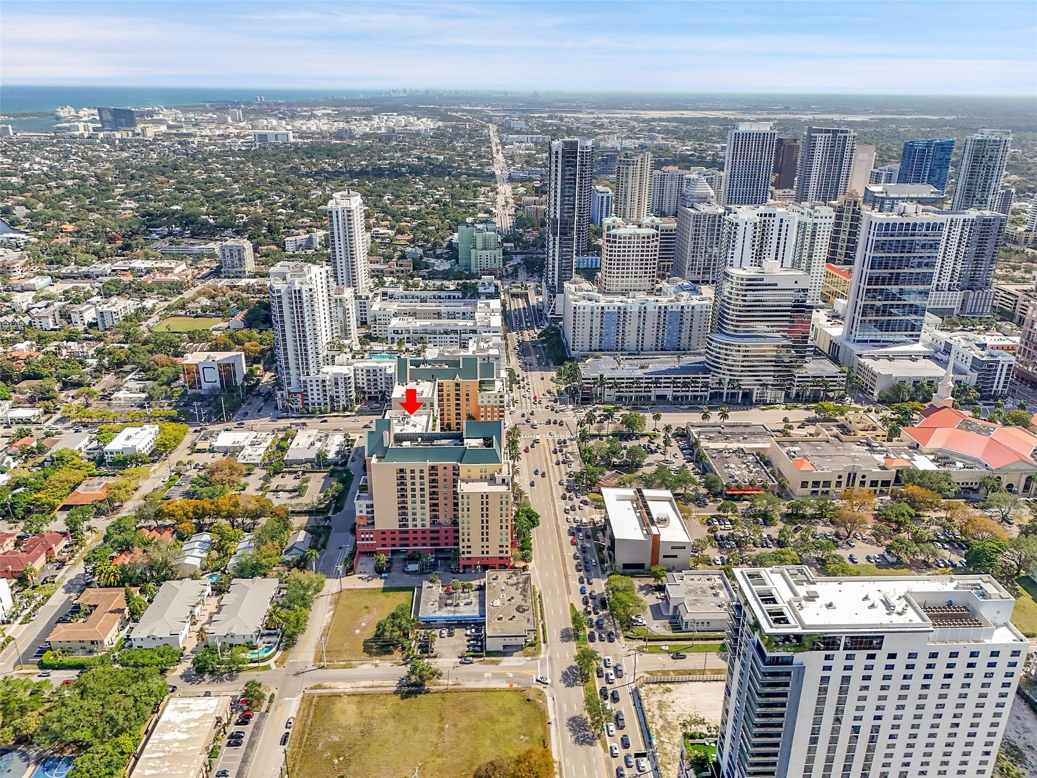 110 N Federal #815, Fort Lauderdale FL 33301
