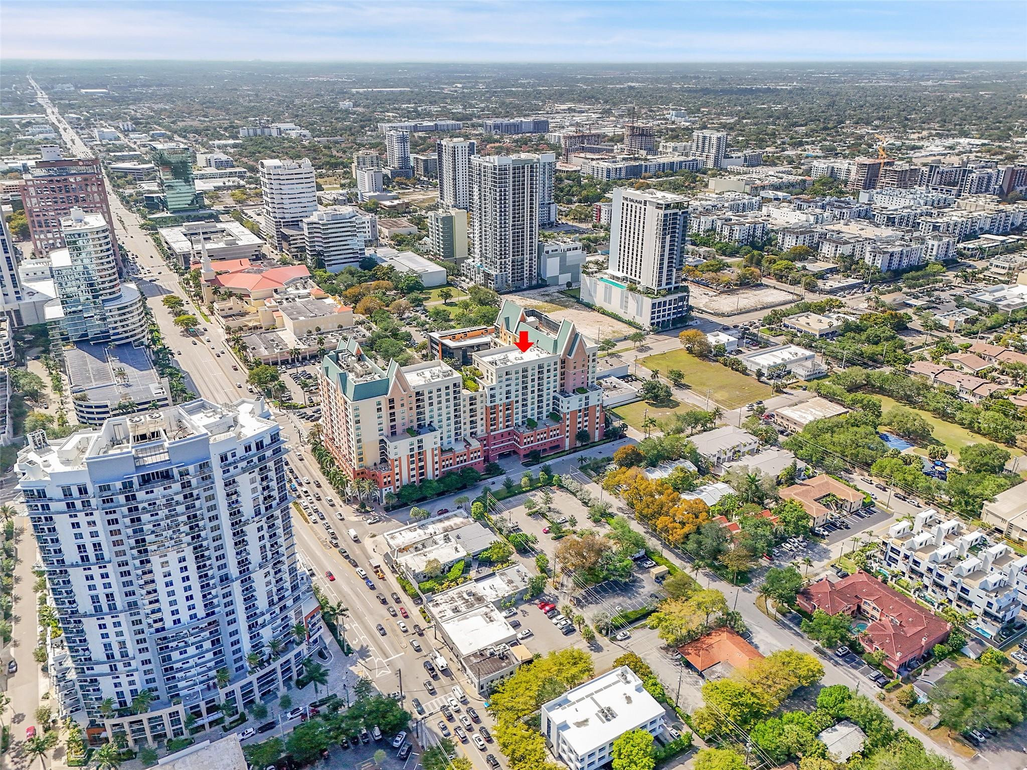 110 N Federal #815, Fort Lauderdale FL 33301