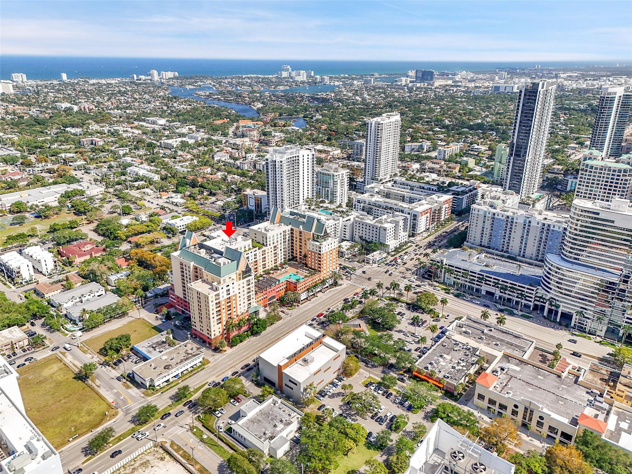 110 N Federal #815, Fort Lauderdale FL 33301