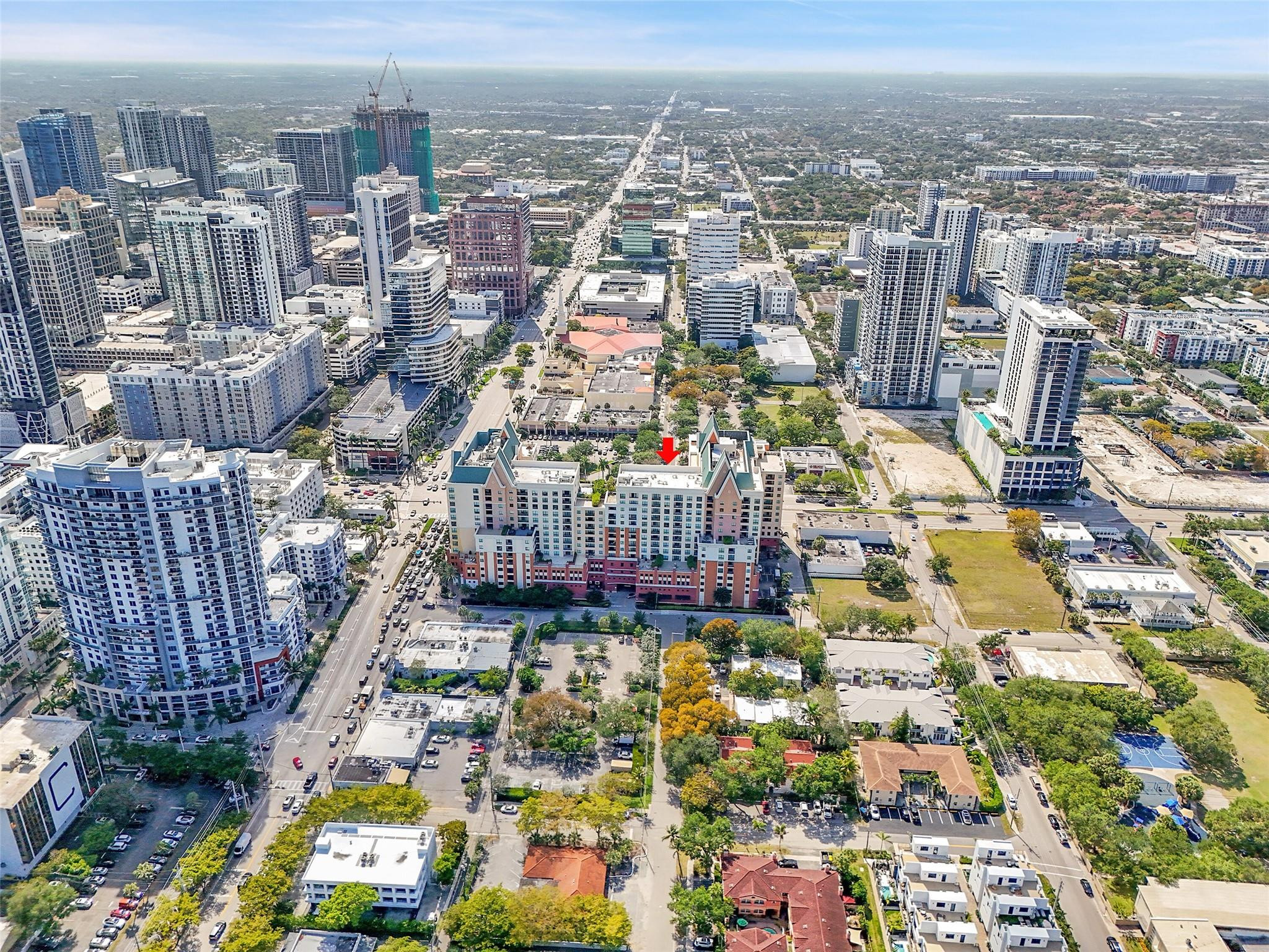 110 N Federal #815, Fort Lauderdale FL 33301