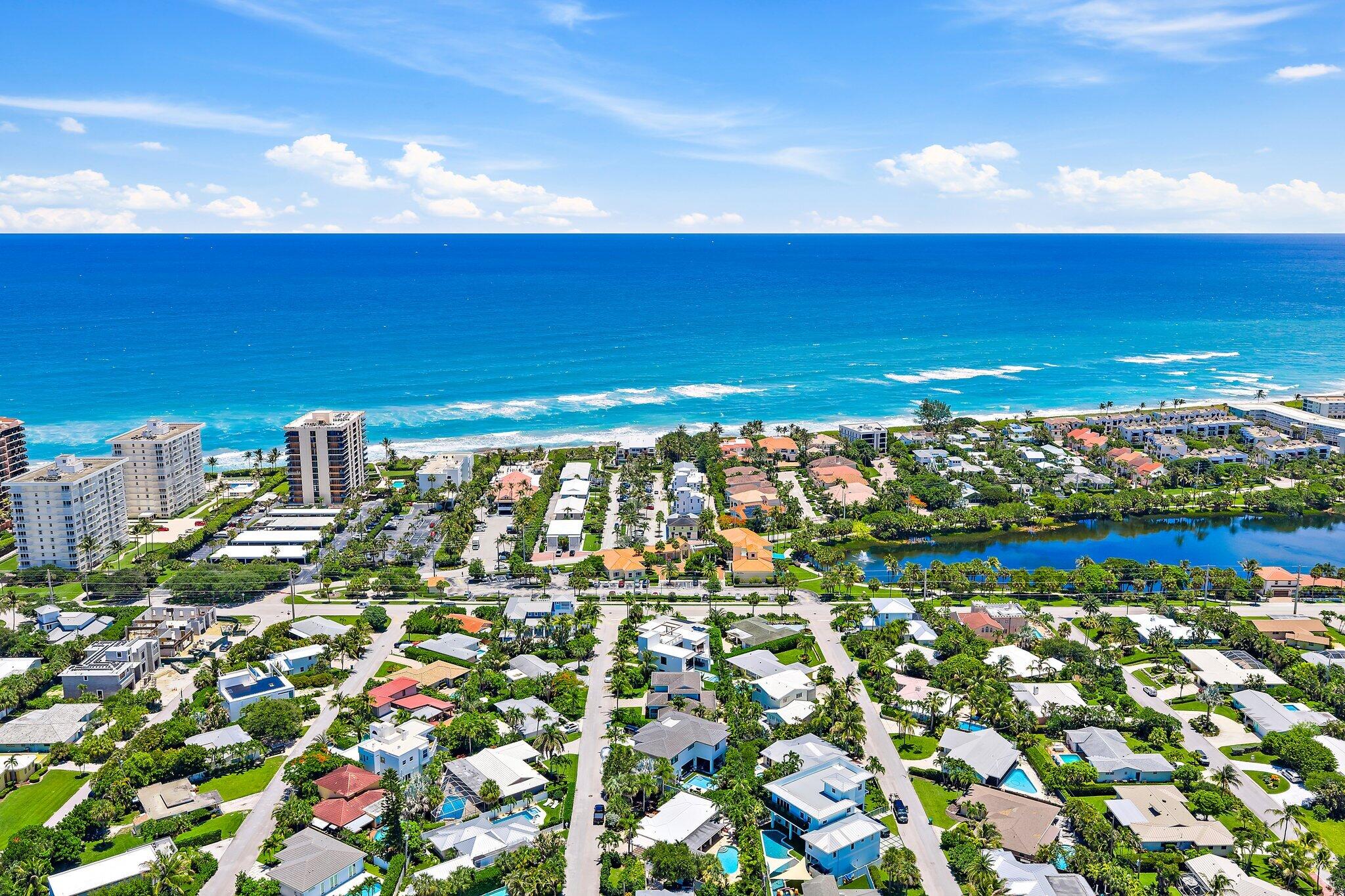 390 Jupiter, Juno Beach FL 33408