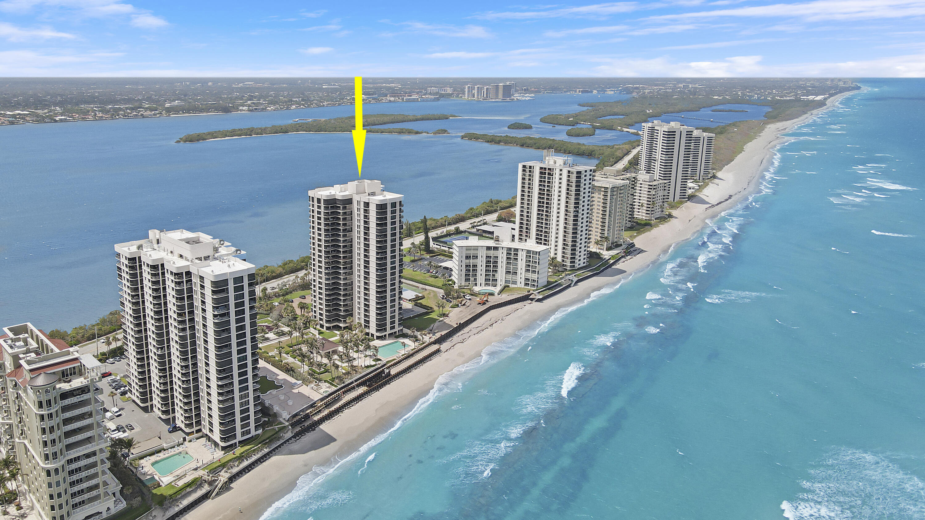 5380 N Ocean #22j, Singer Island FL 33404
