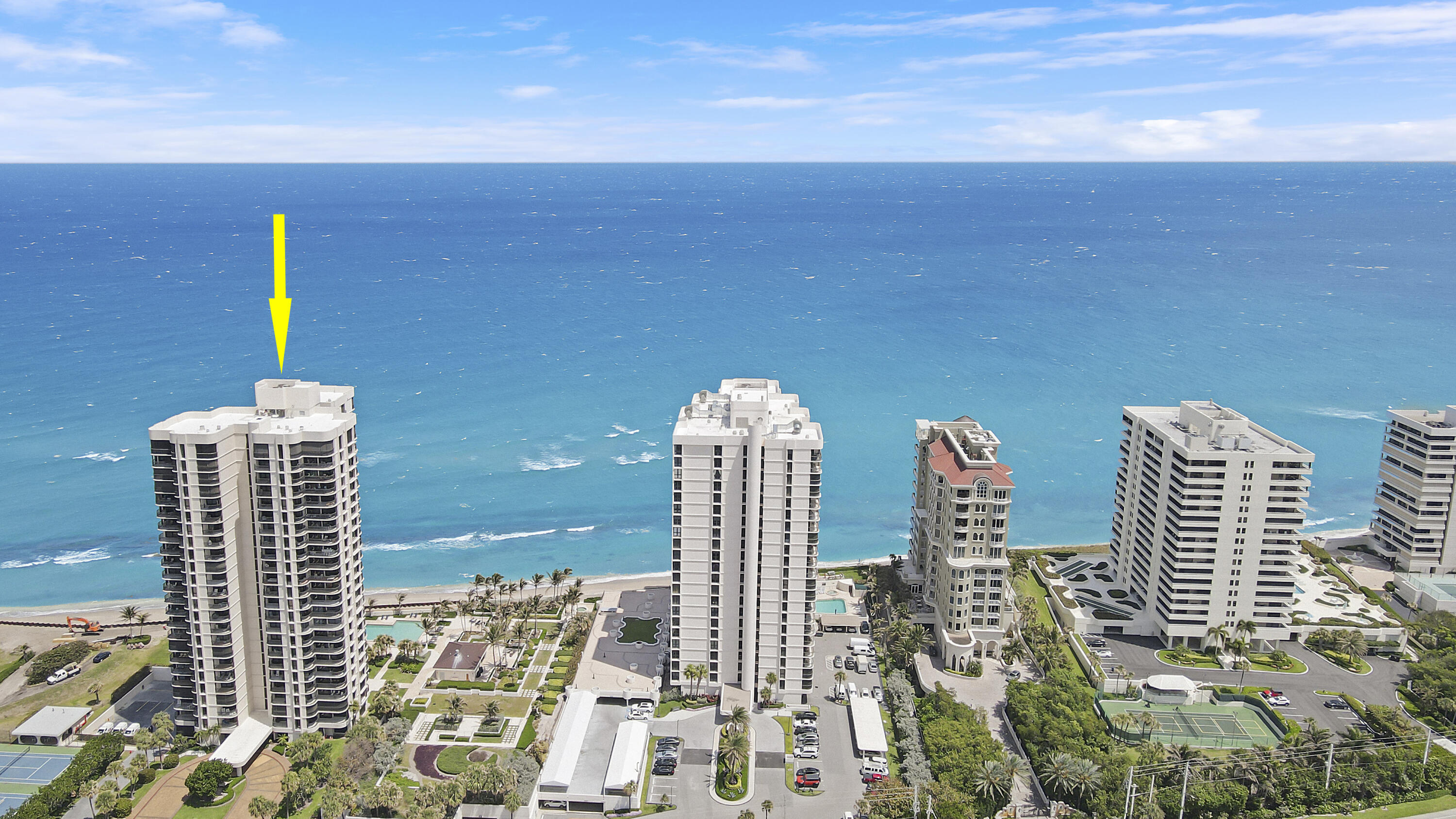 5380 N Ocean #22j, Singer Island FL 33404