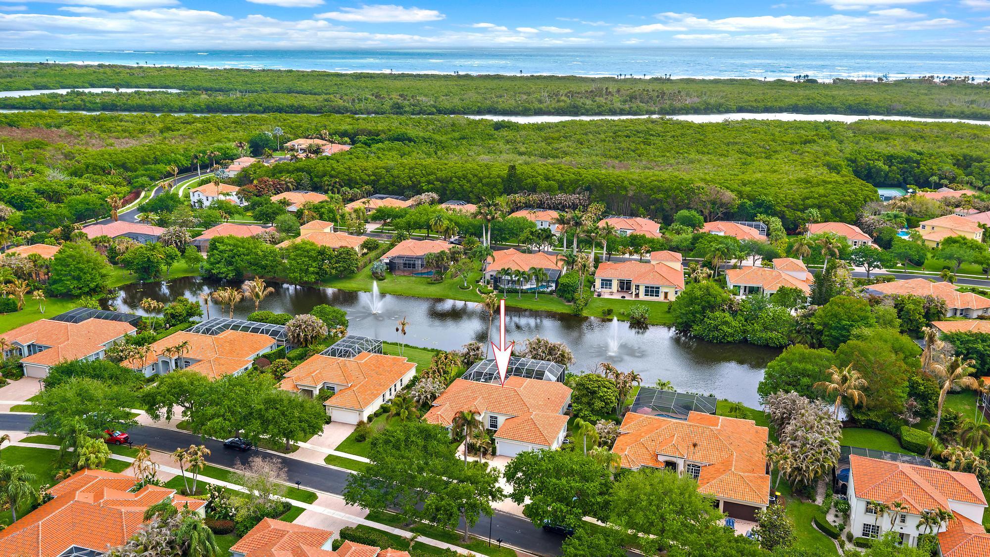 9907 SE Osprey Pointe, Hobe Sound FL 33455