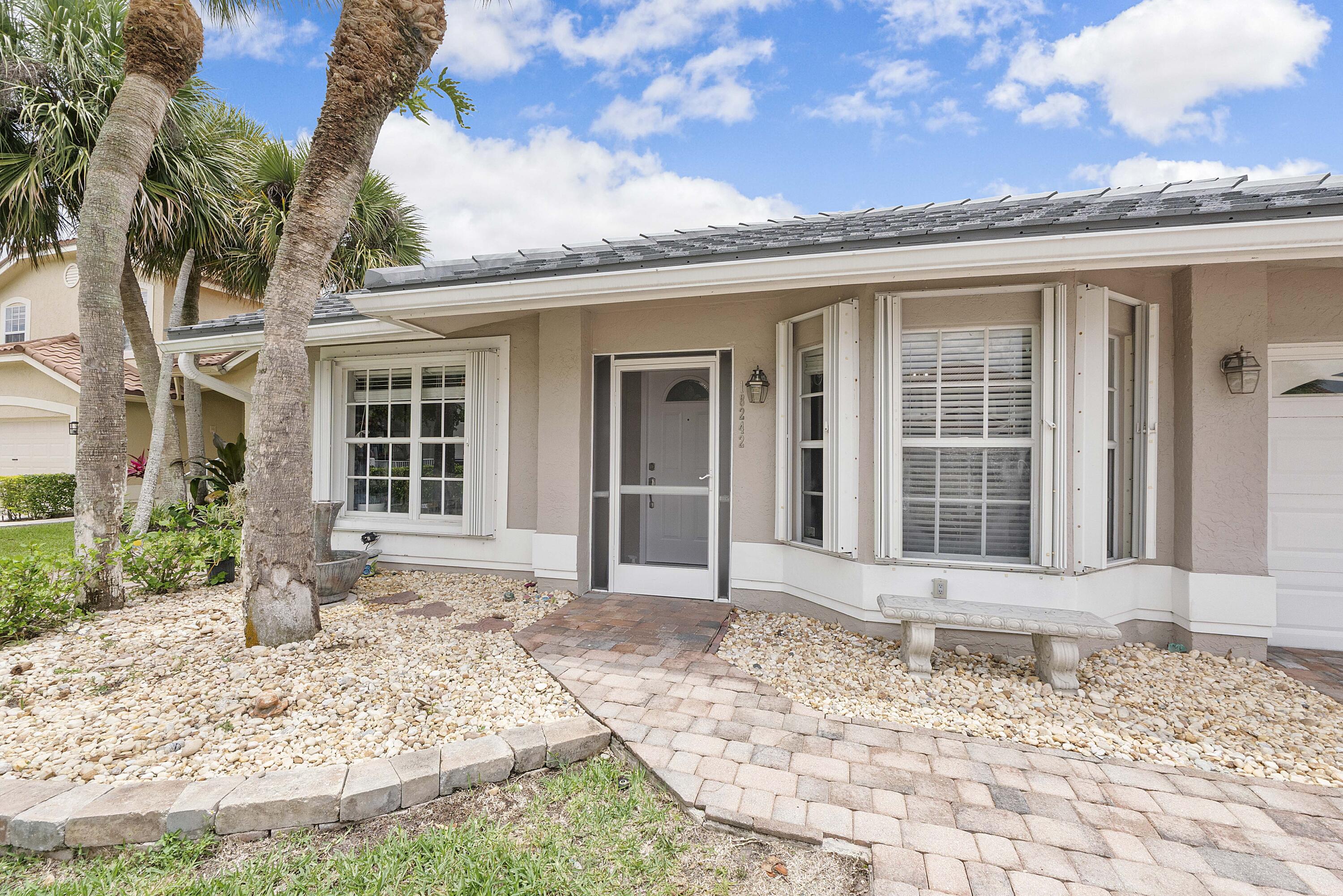 18242 Blue Lake, Boca Raton FL 33498