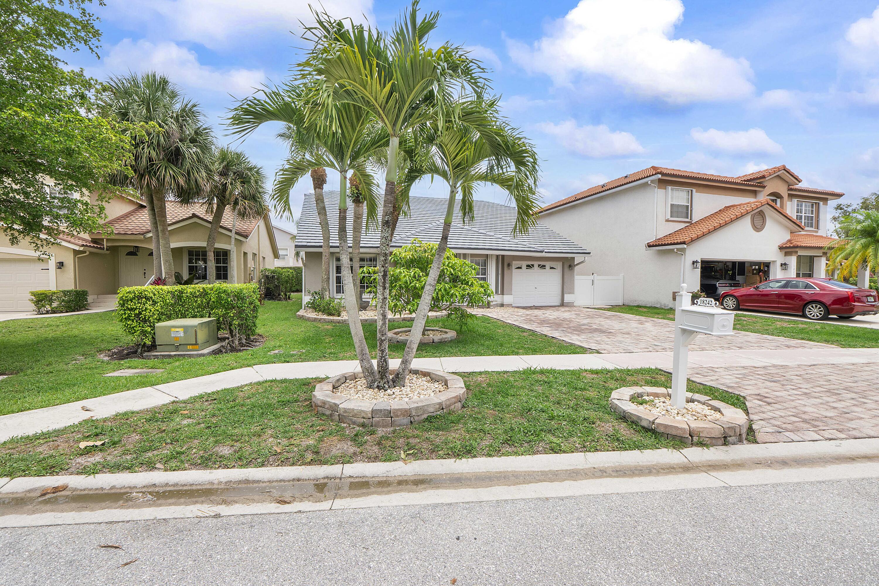18242 Blue Lake, Boca Raton FL 33498