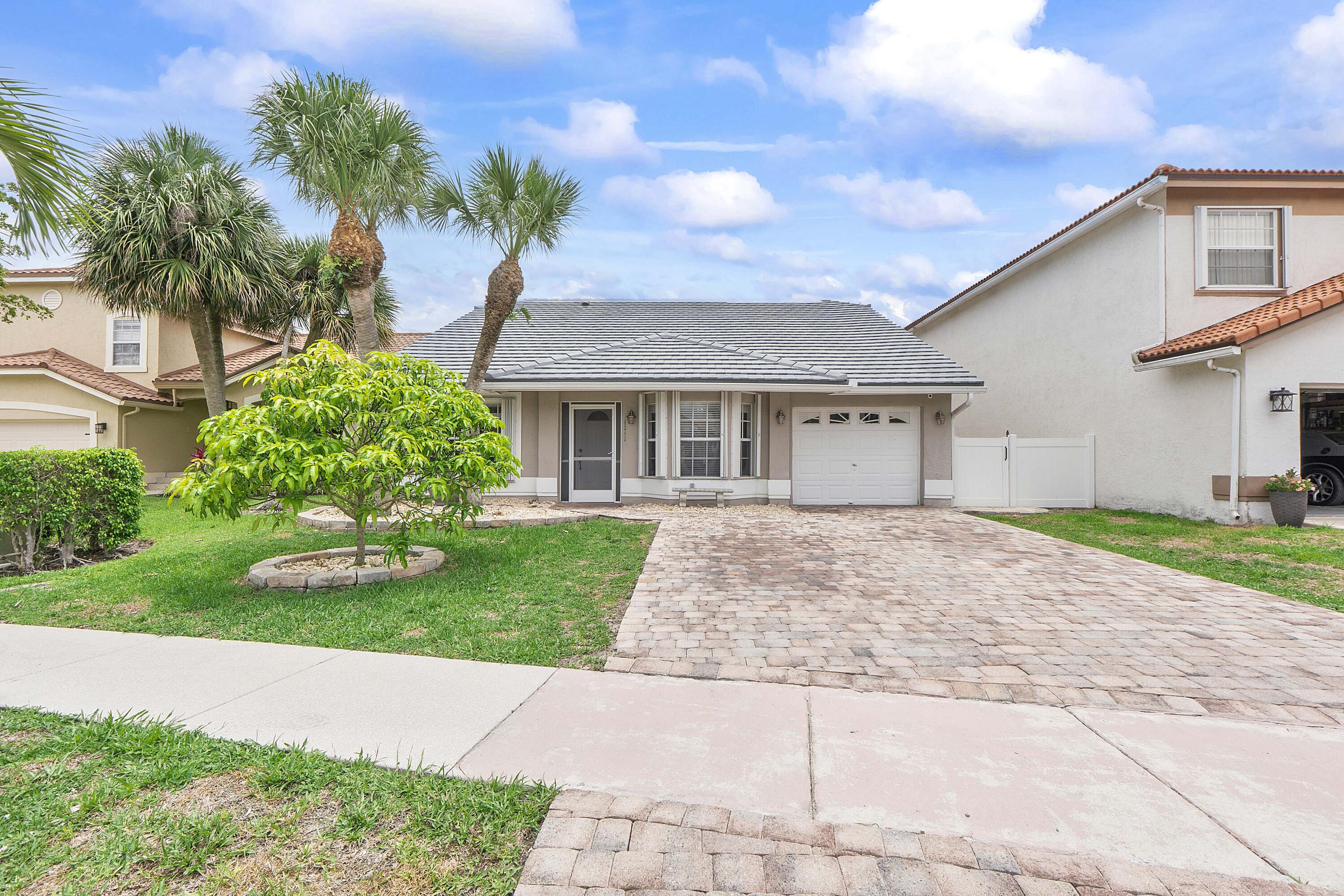 18242 Blue Lake, Boca Raton FL 33498