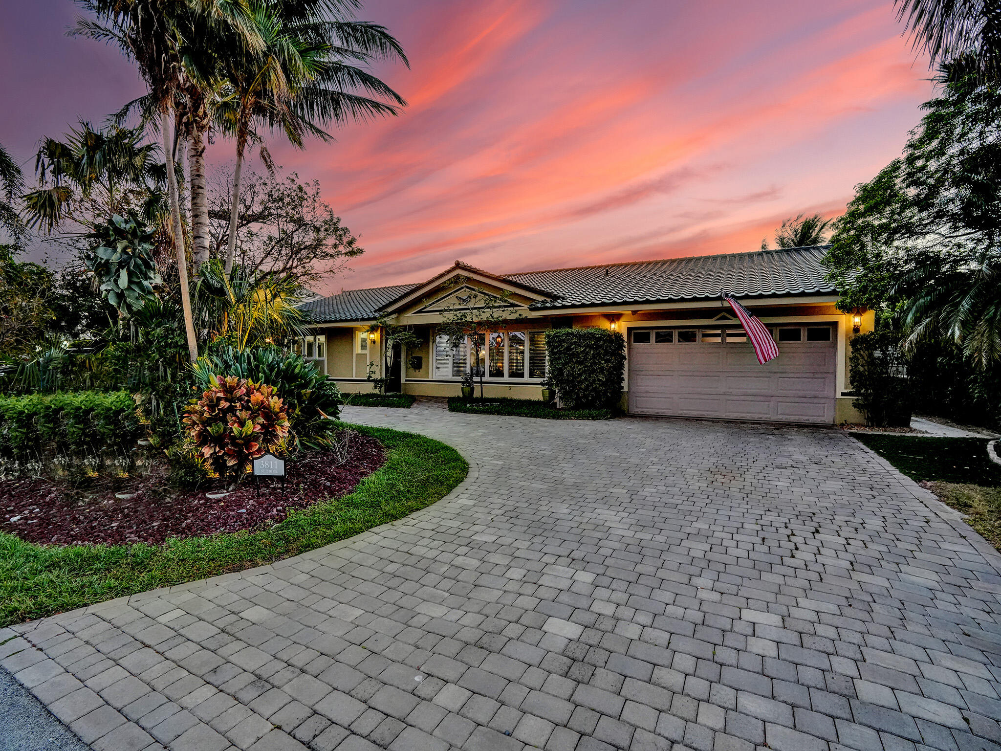 3811 NE 26th, Lighthouse Point FL 33064