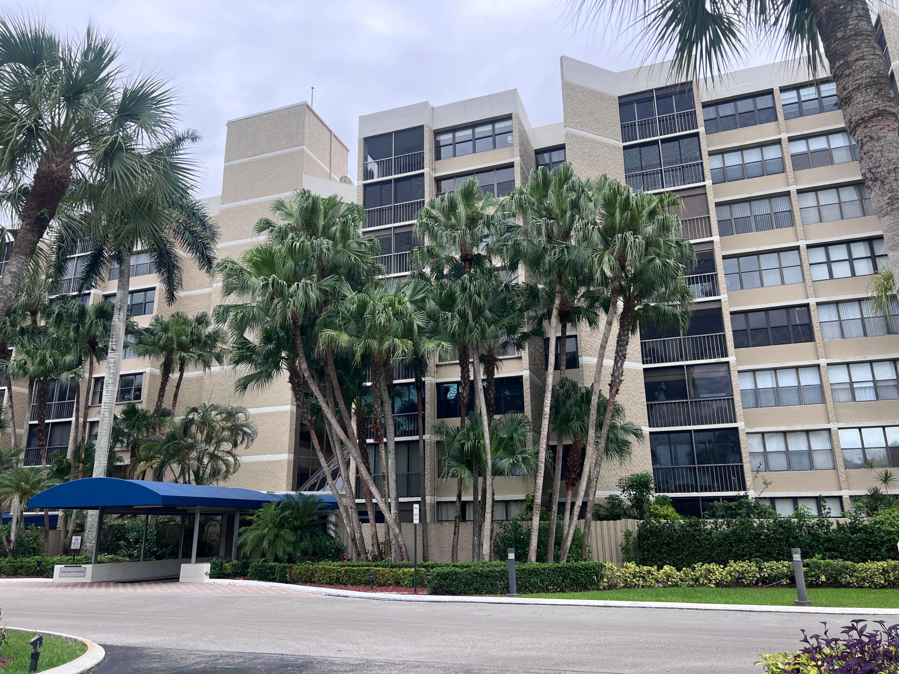 16300 Golf Club #216, Weston FL 33326