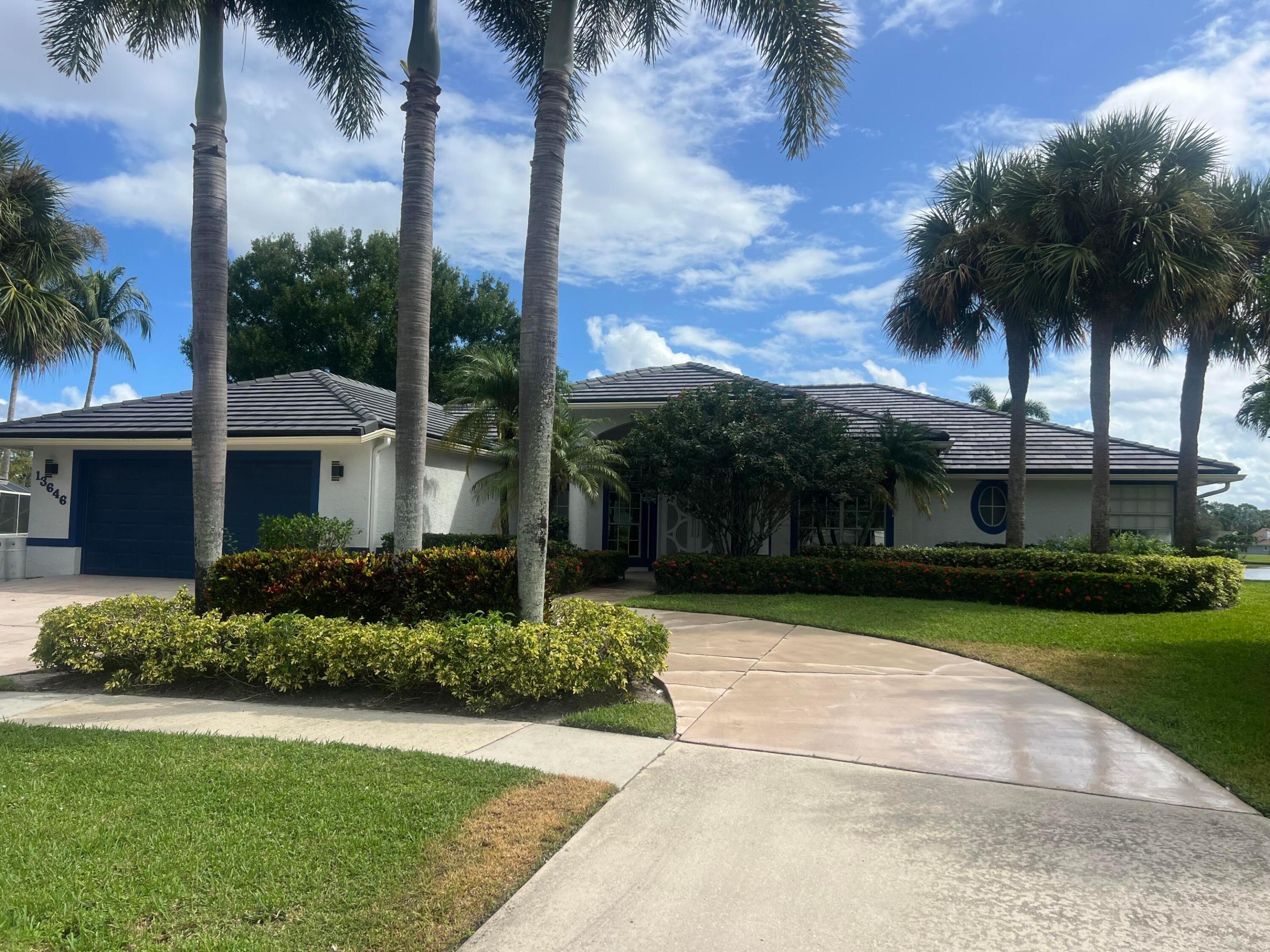 13646 Callington, Wellington FL 33414