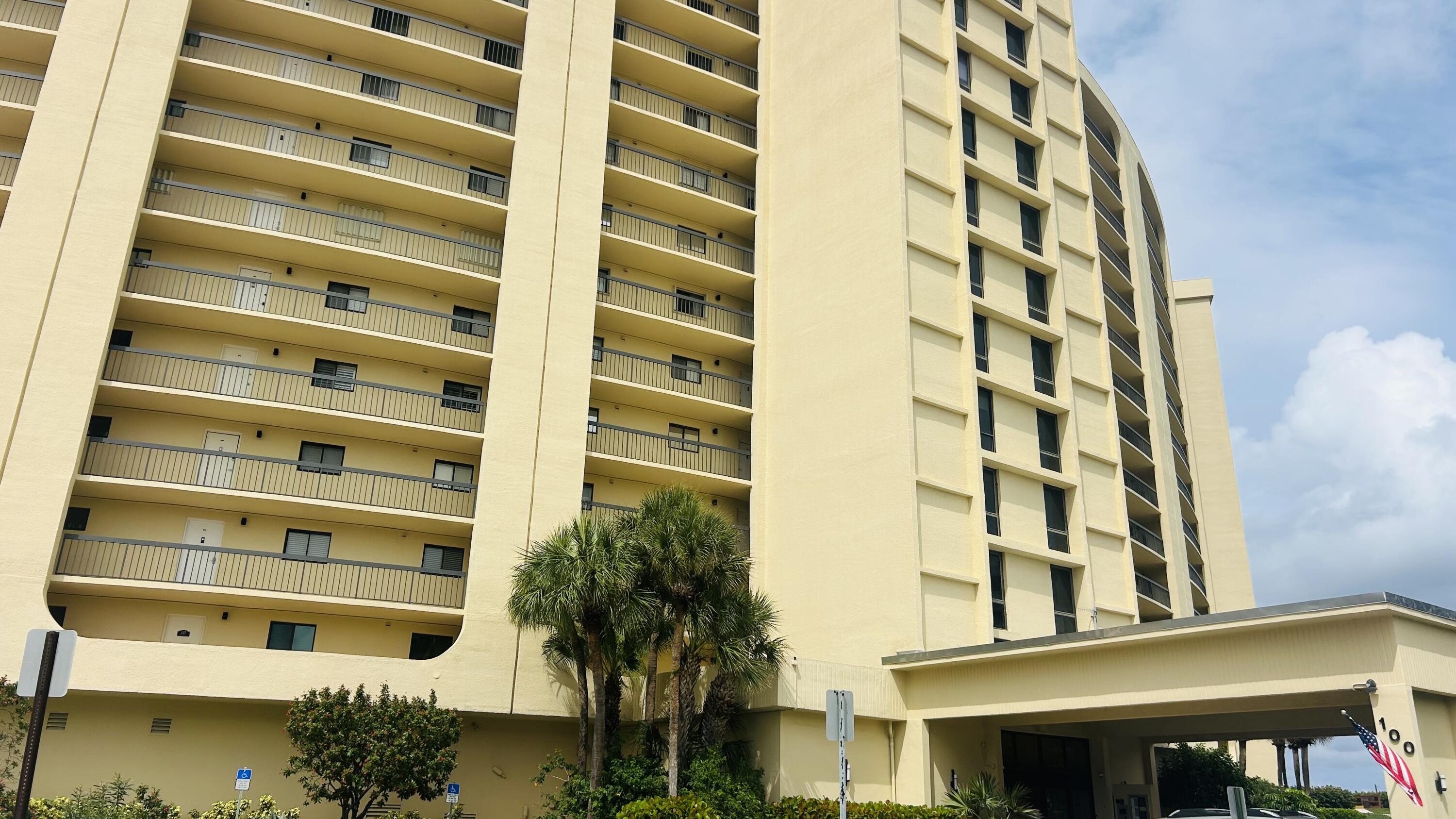 100 Ocean Trail #1002, Jupiter FL 33477