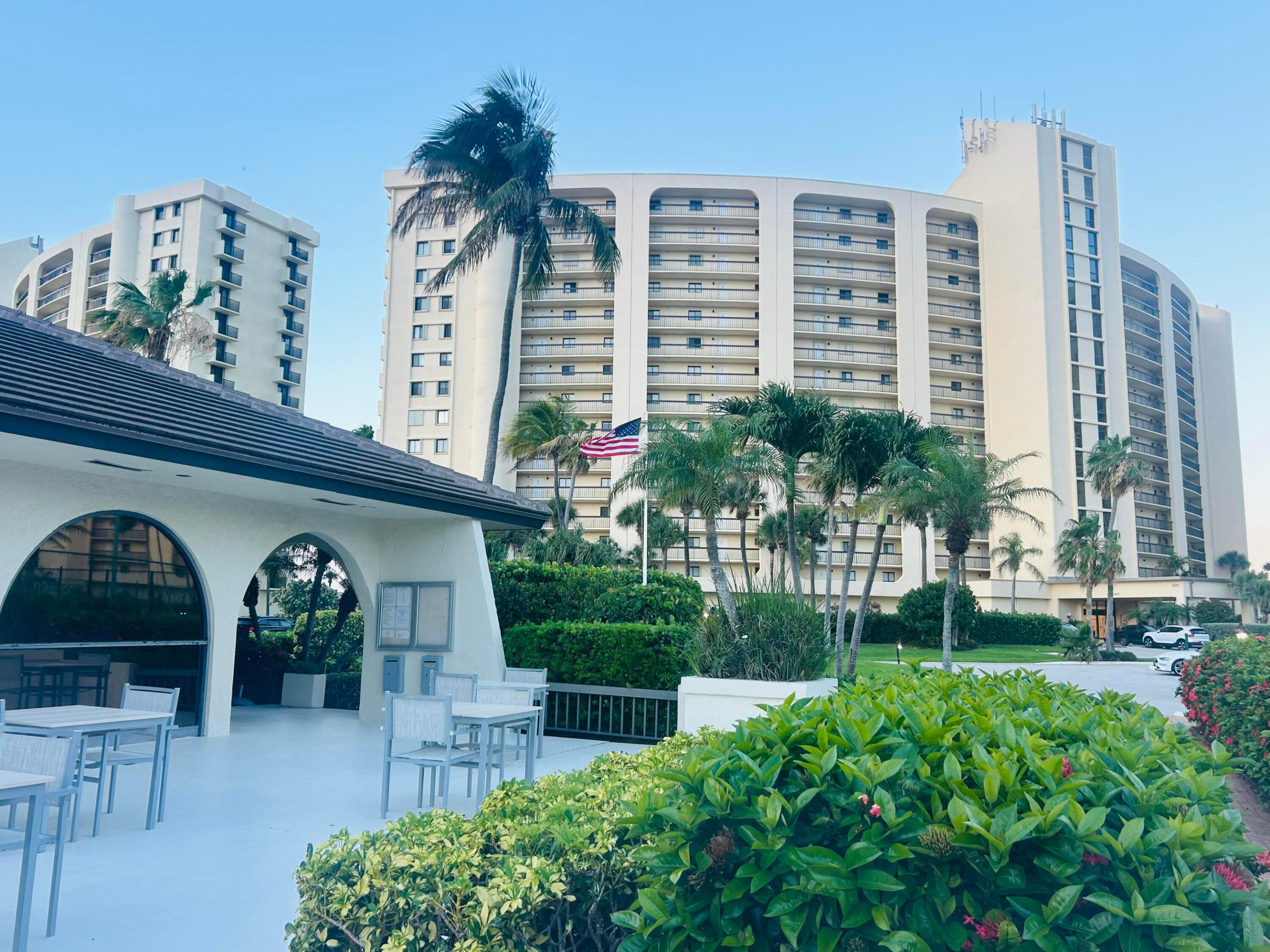 100 Ocean Trail #1002, Jupiter FL 33477