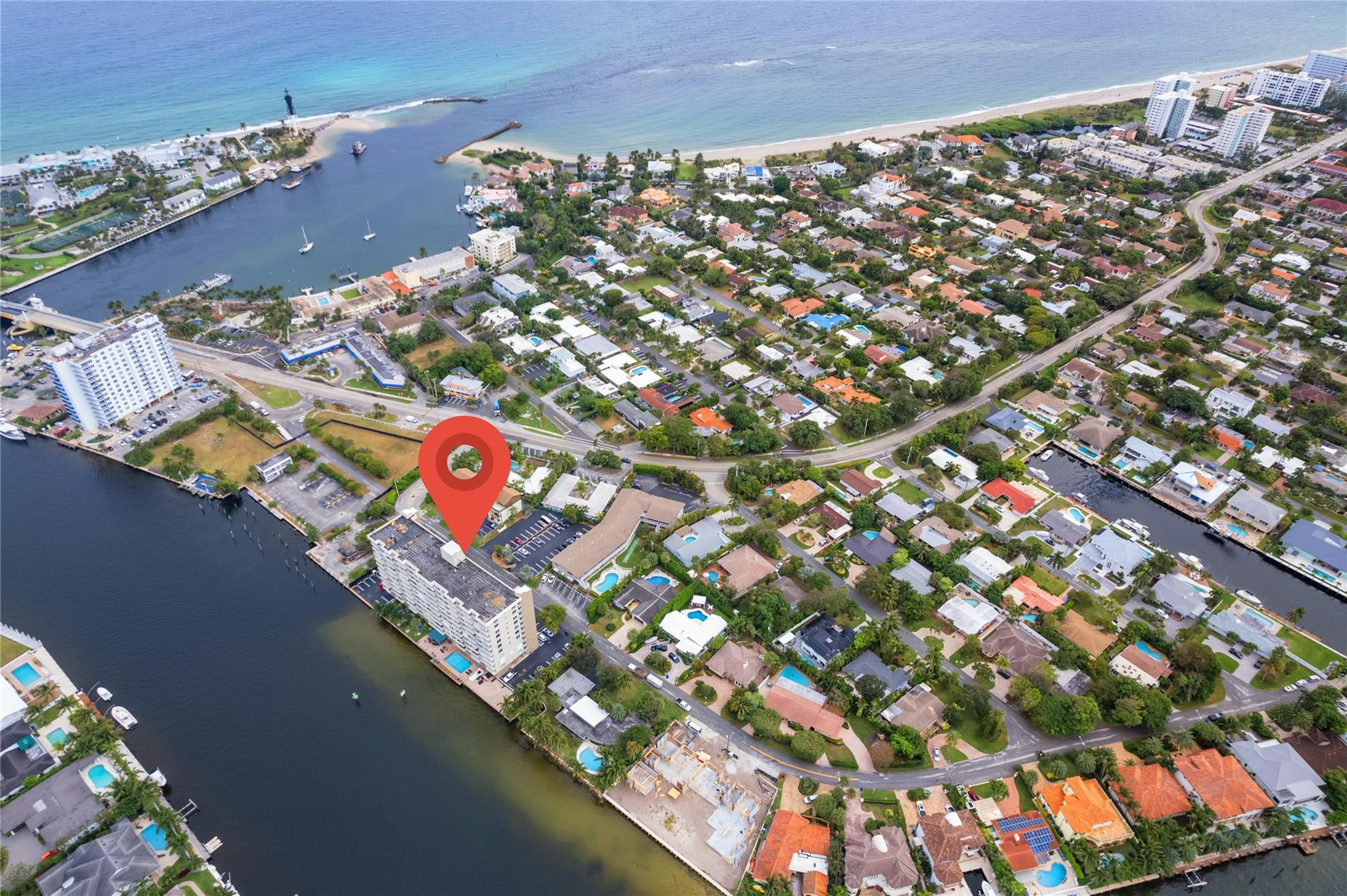 2611 N Riverside #307, Pompano Beach FL 33062